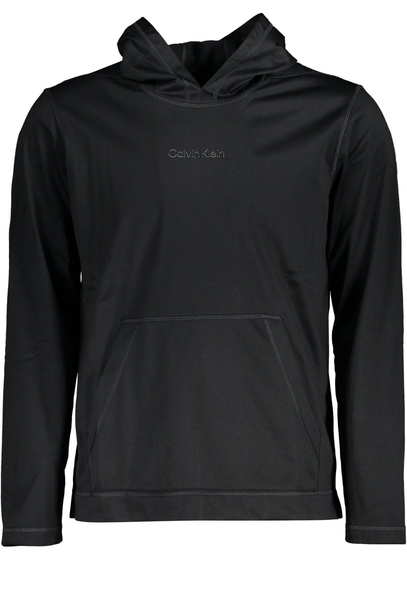 CALVIN KLEIN Sweatshirts Black - 00GMS4W328