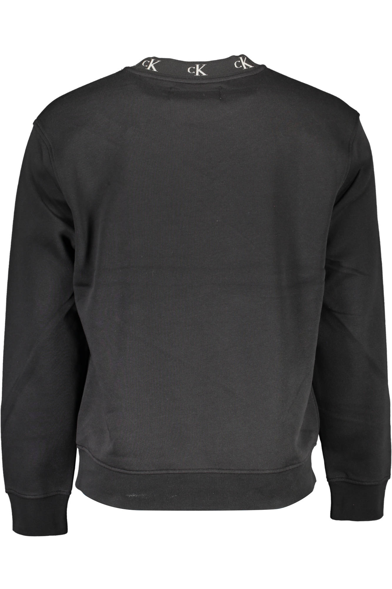 Sweatshirt without zip black man