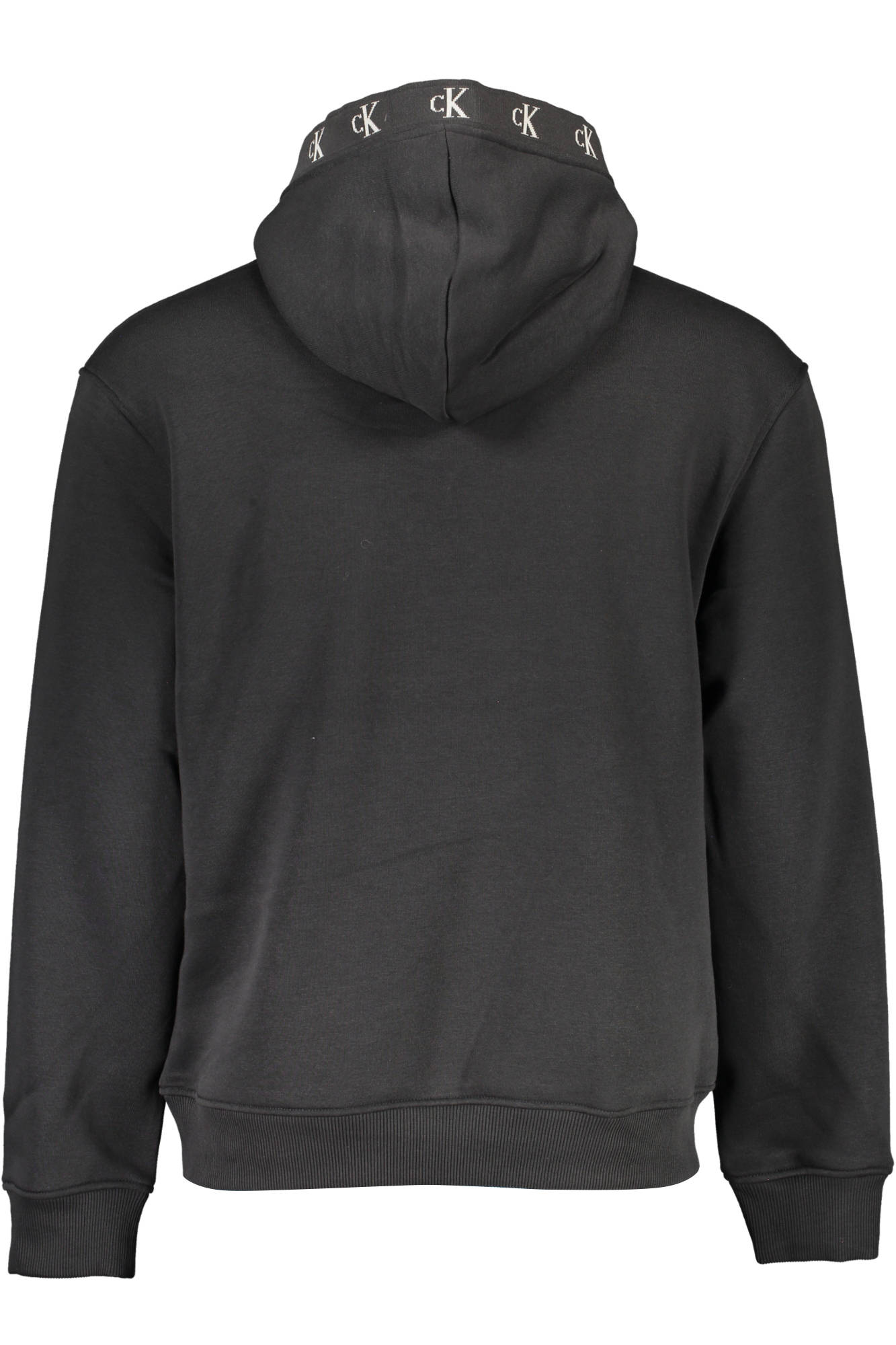 Sweatshirt without zip man black
