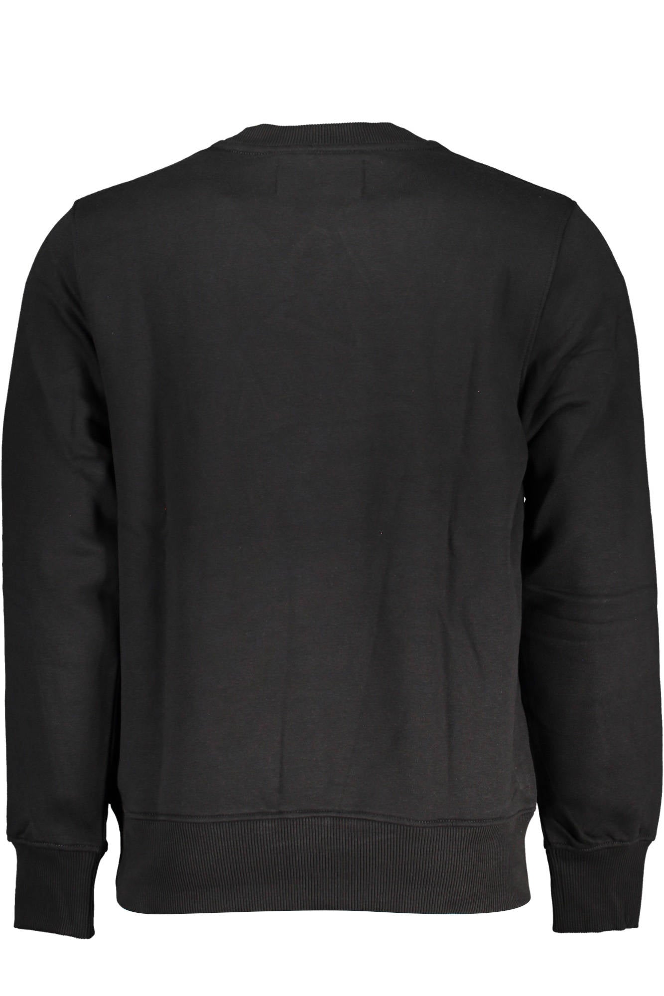Sweatshirt without zip black man