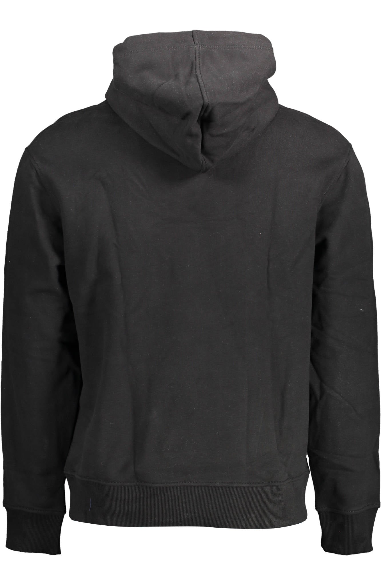 Sweatshirt without zip man black