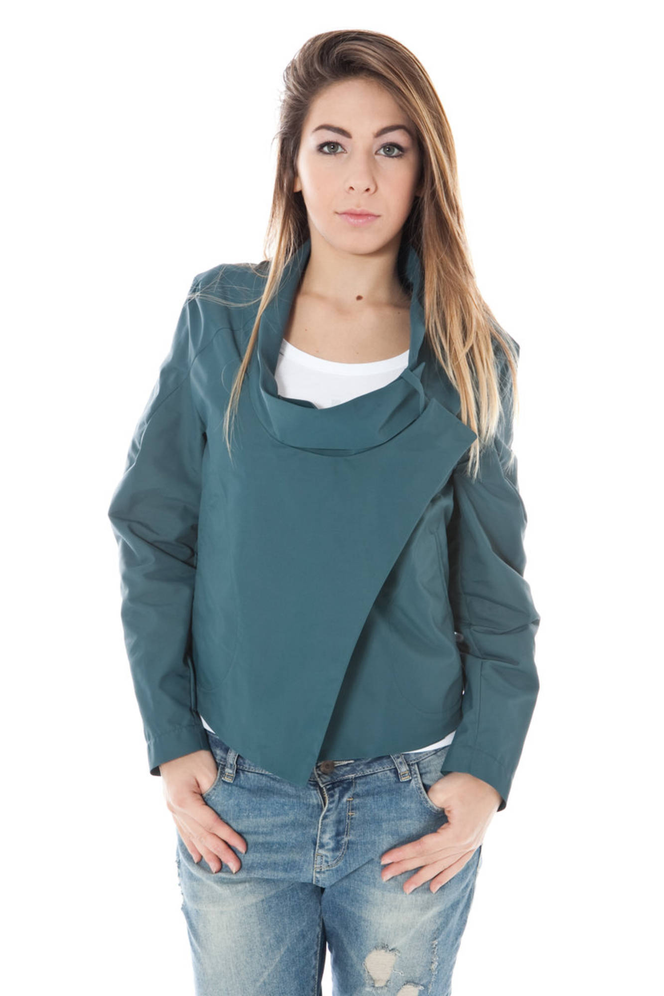 CALVIN KLEIN Sport Jackets Verde - 08555508