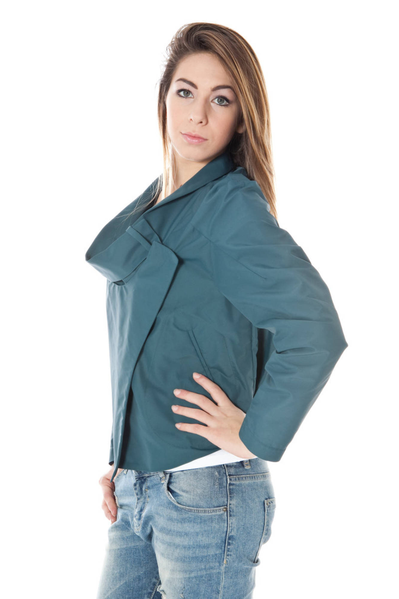 CALVIN KLEIN Sport Jackets Verde - 08555508