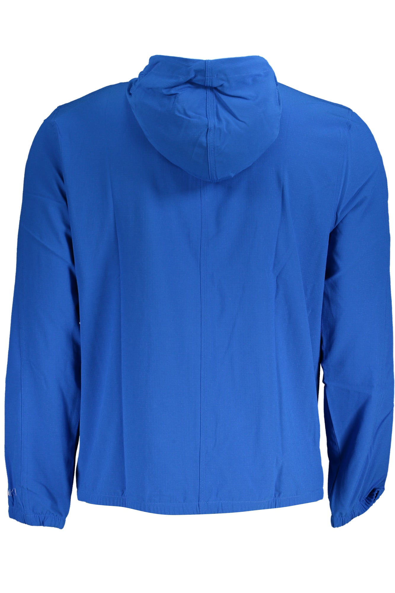 Men's blue sports jacket