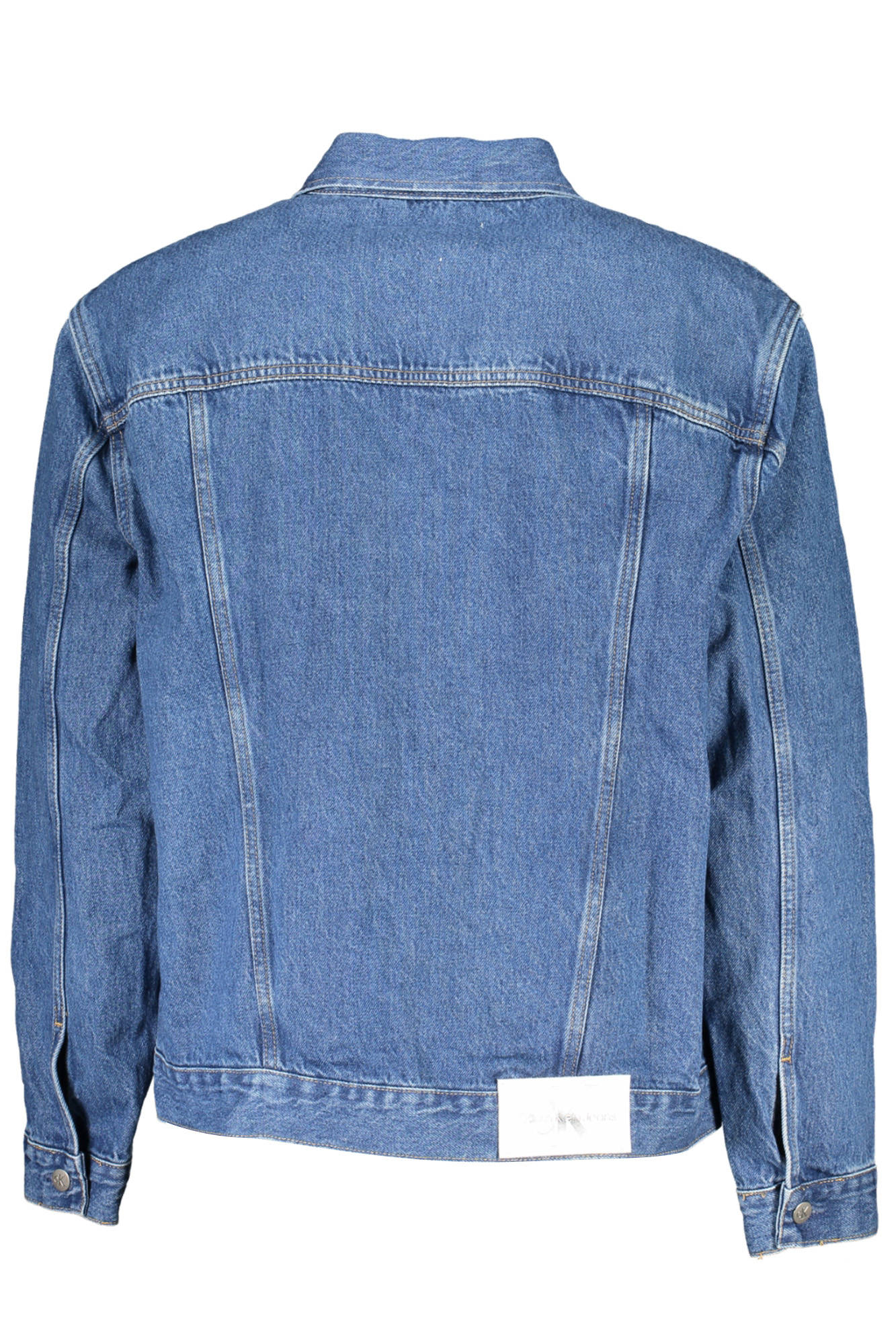 Men's blue sports jacket