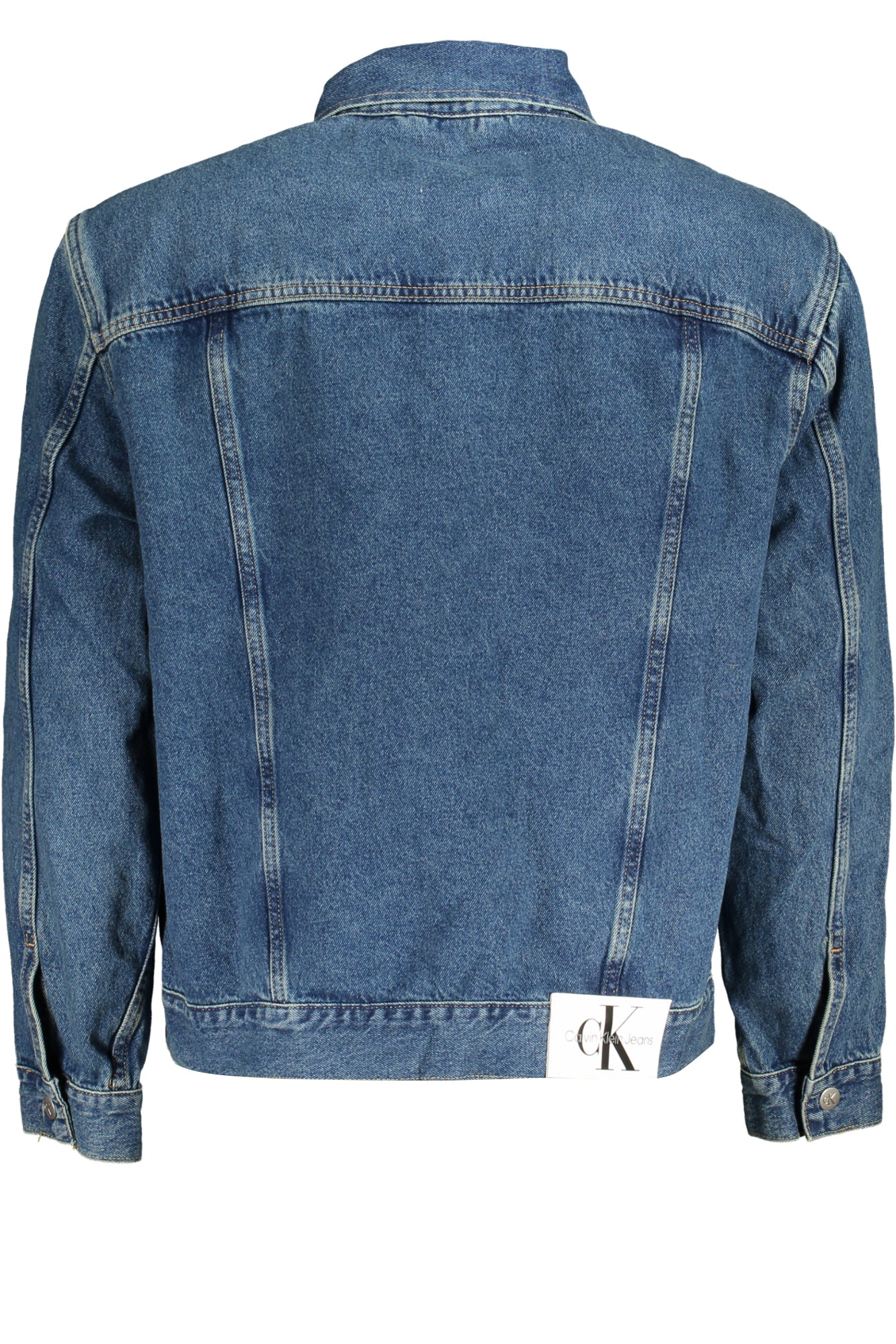 Men's blue sports jacket
