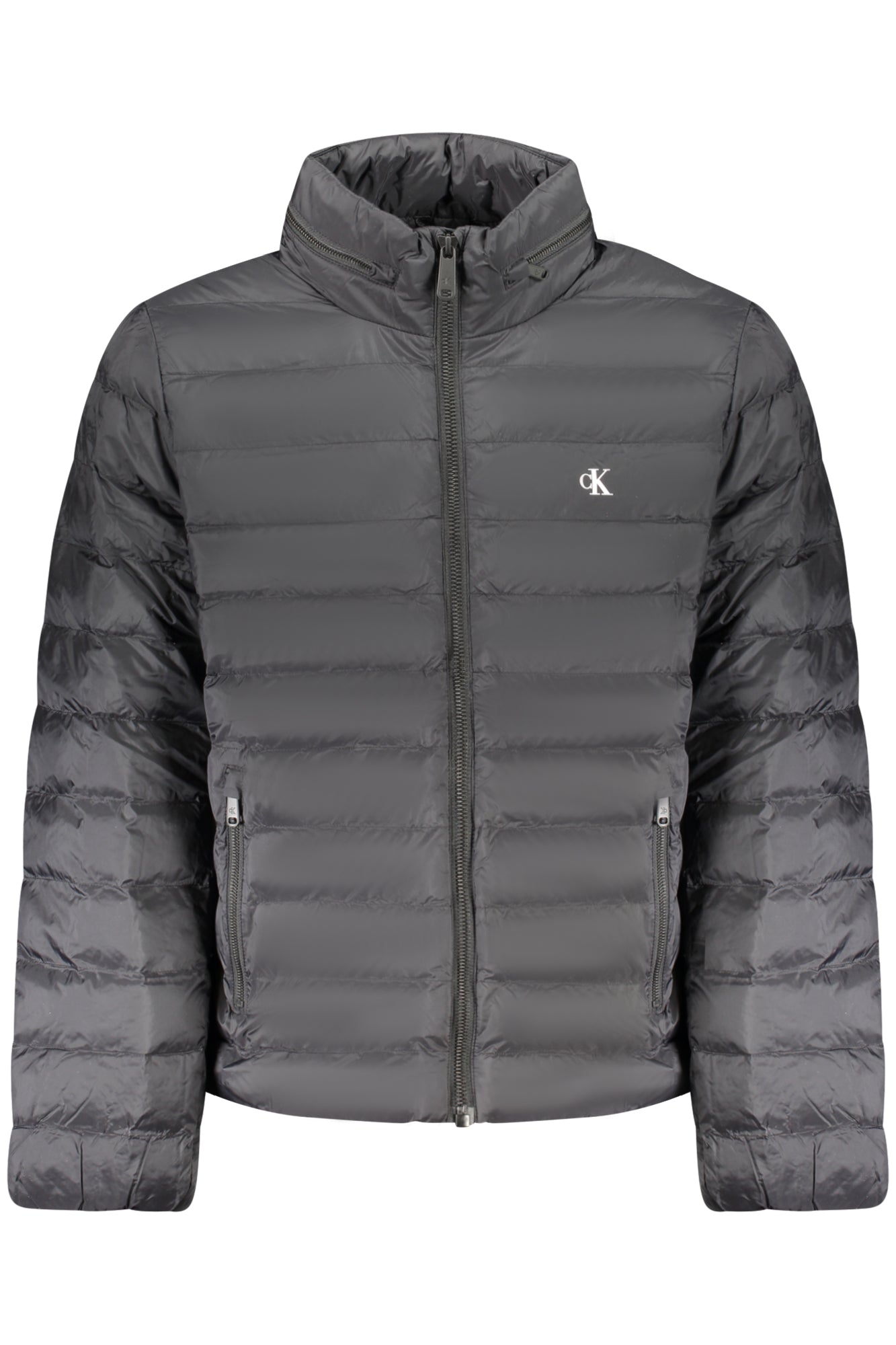 CALVIN KLEIN Jackets and down jackets Black - LV04RC511G