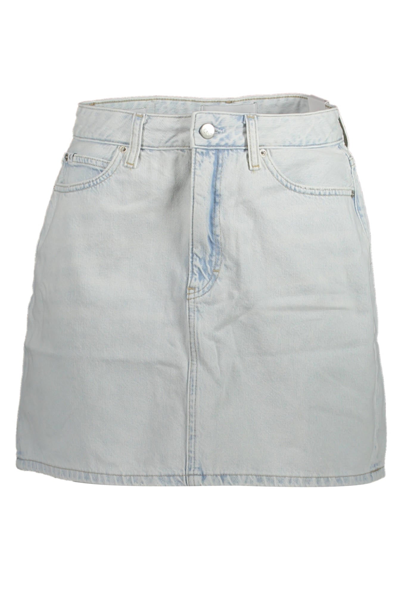 CALVIN KLEIN Skirts Light Blue - J20J220670