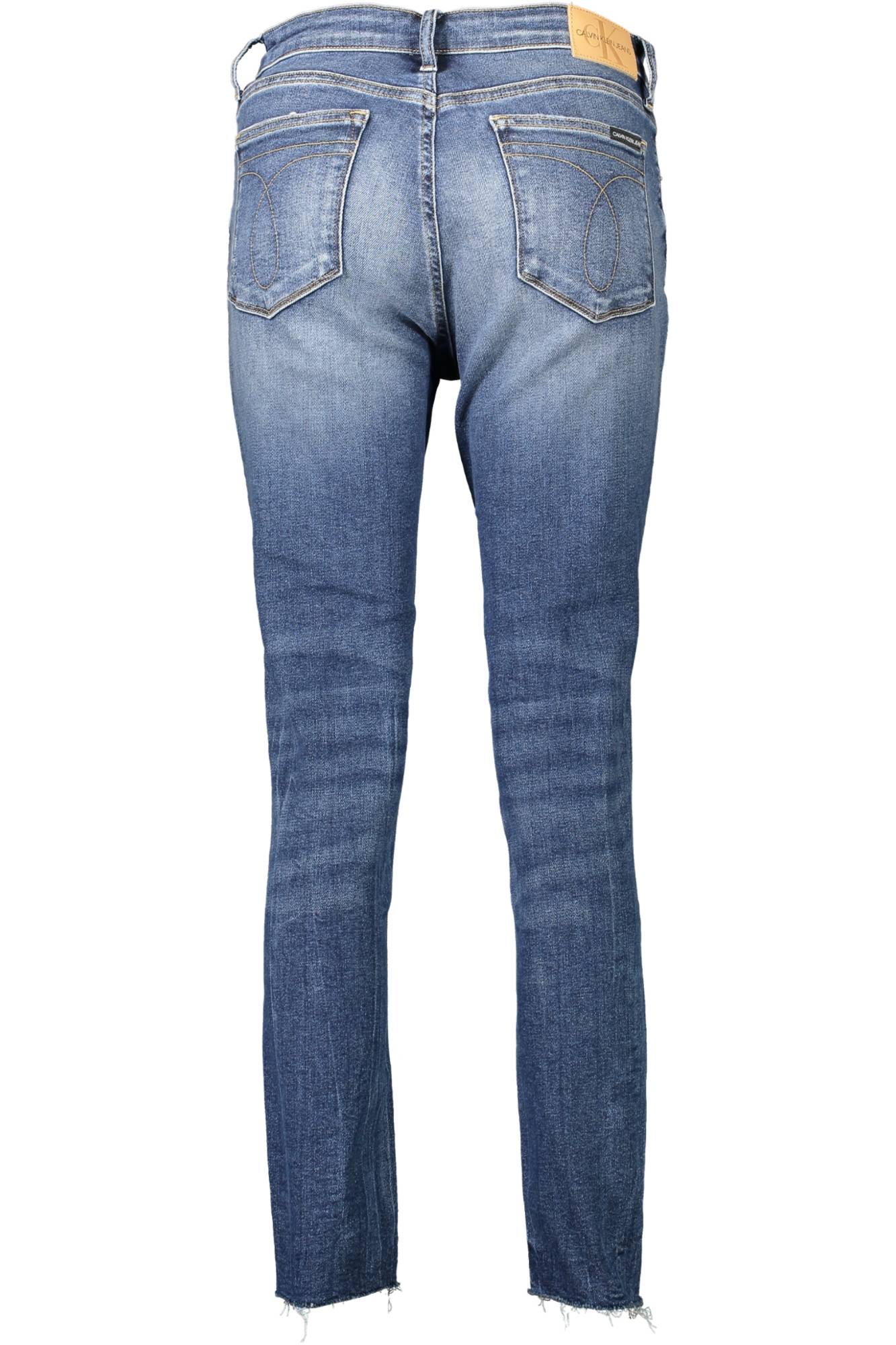 Jeans denim woman blue