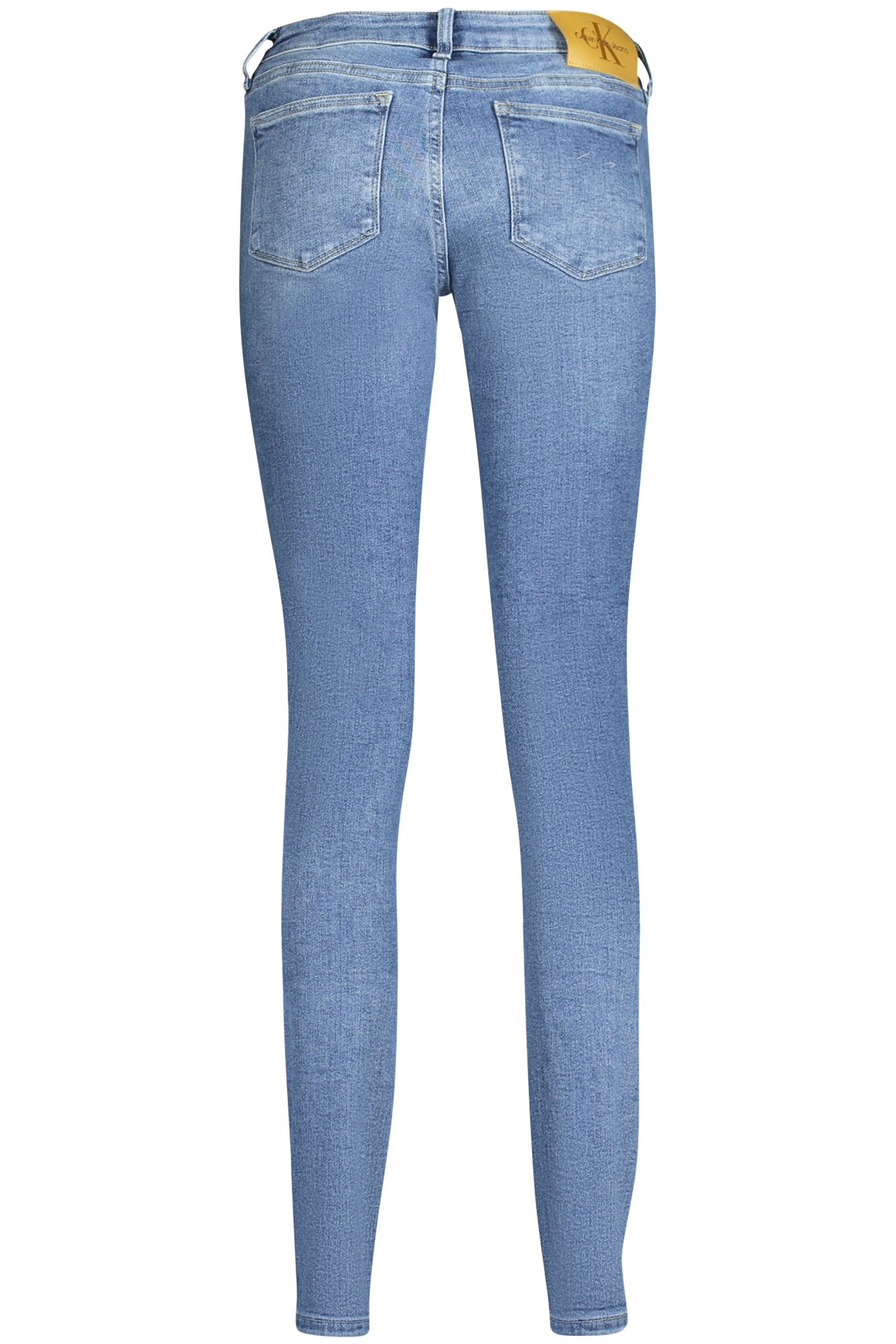 Jeans denim donna blu
