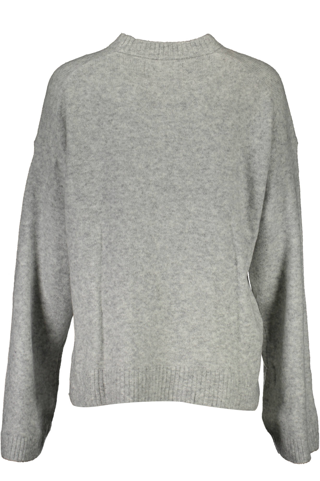 Women's gray sweater