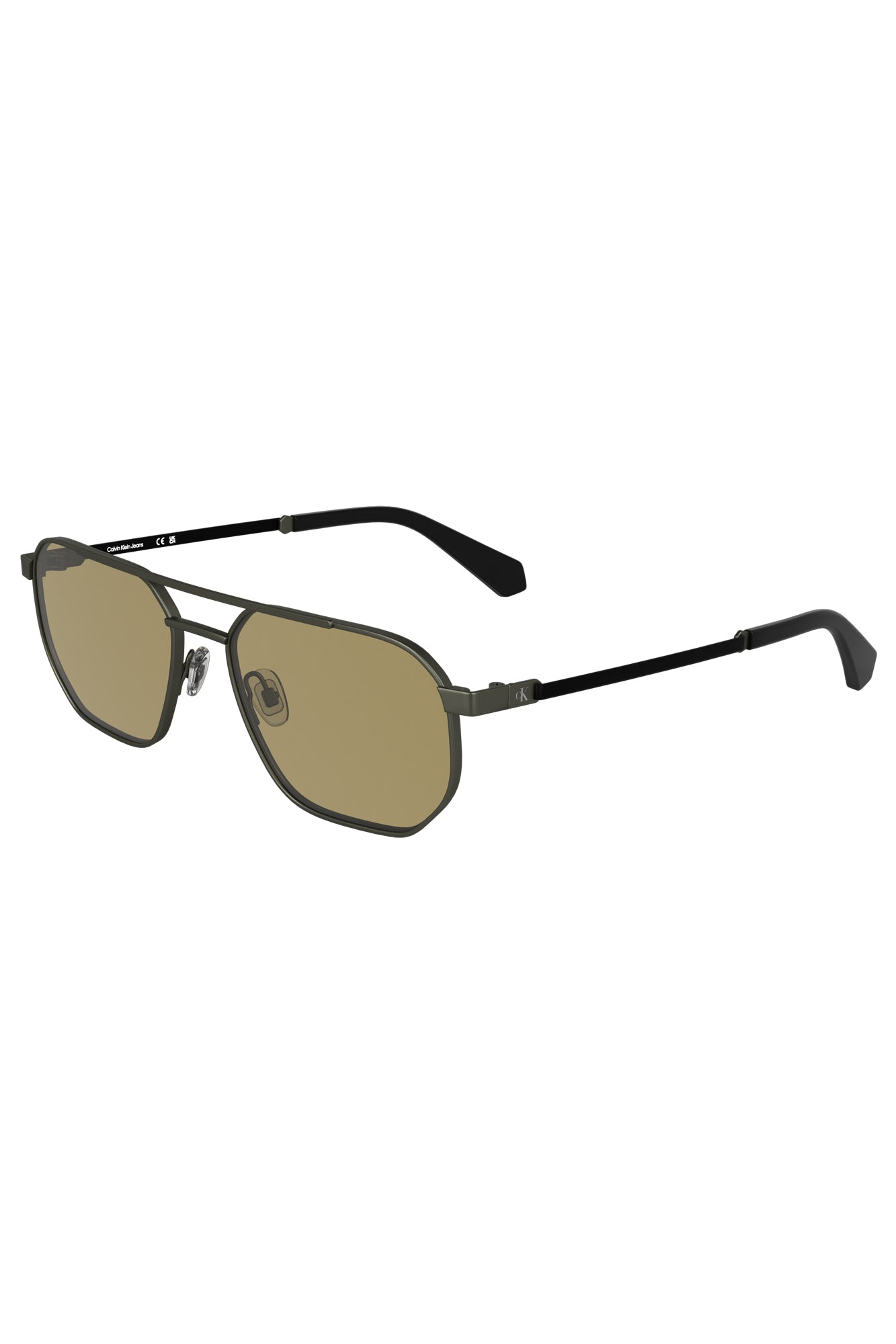 CALVIN KLEIN Sunglasses Bronzo - CKJ25202S
