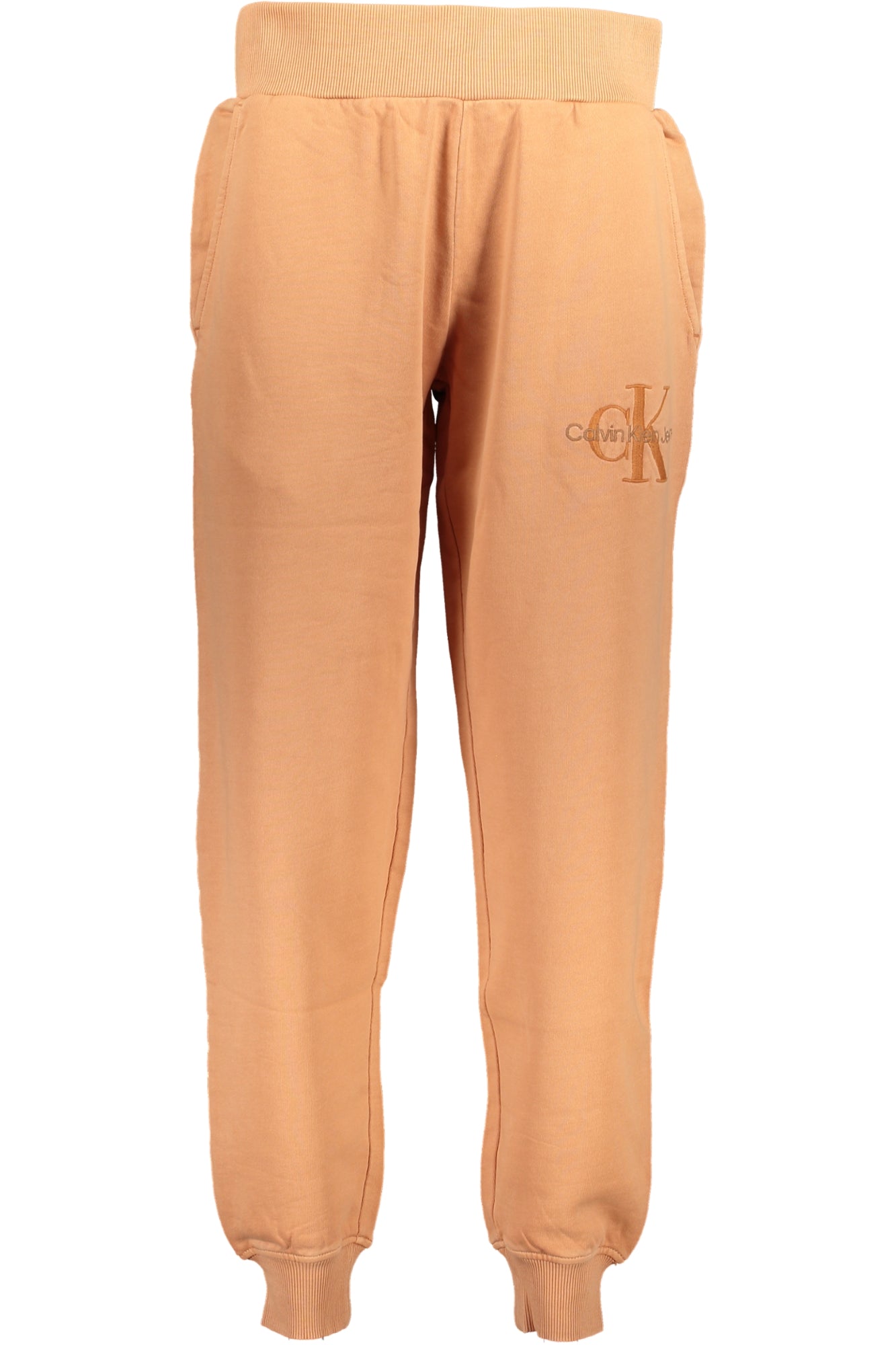 CALVIN KLEIN Joggers Orange - J20J221921