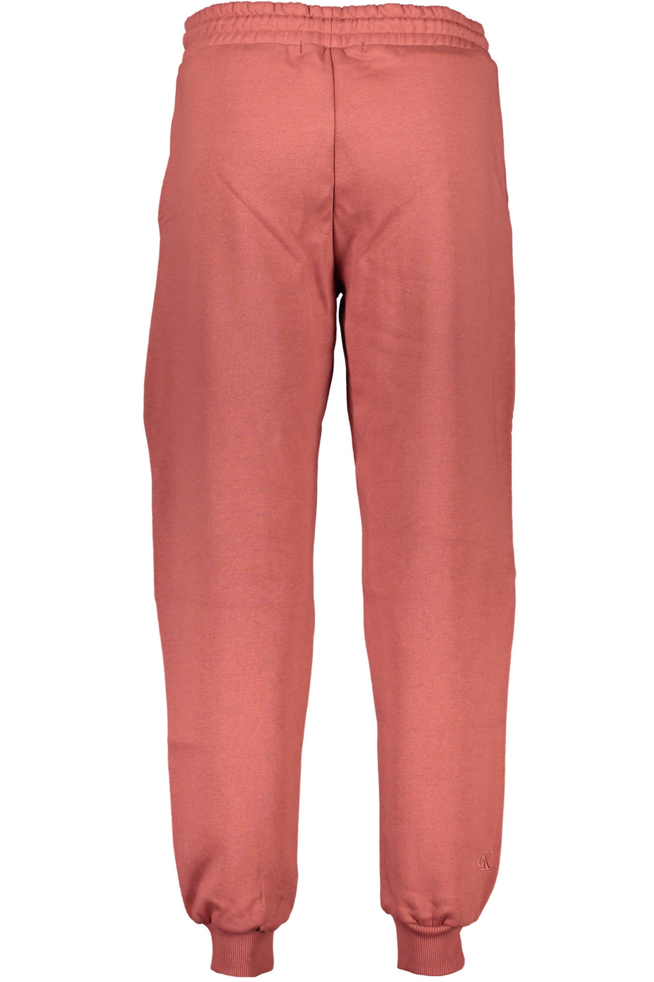 Red women's trousers