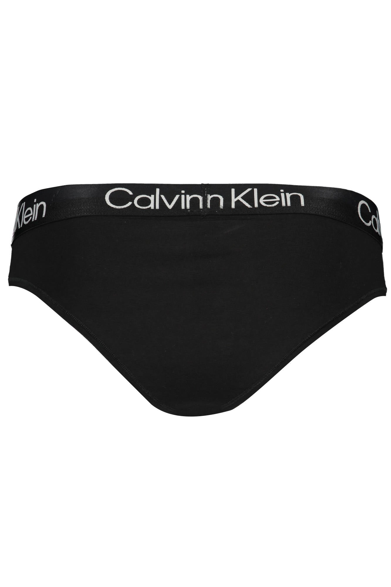Women's black briefs