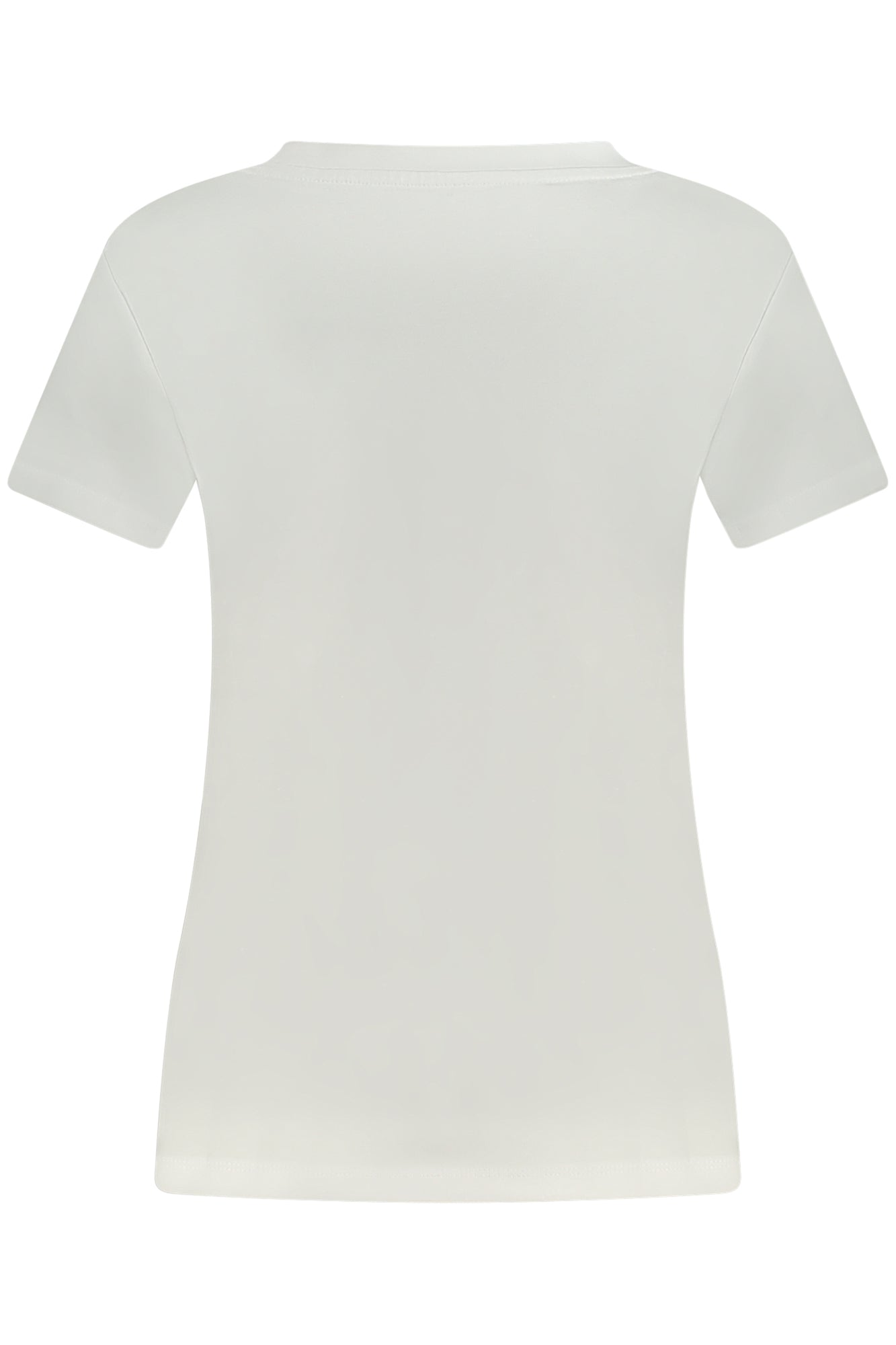 T-shirt maniche corte donna bianco