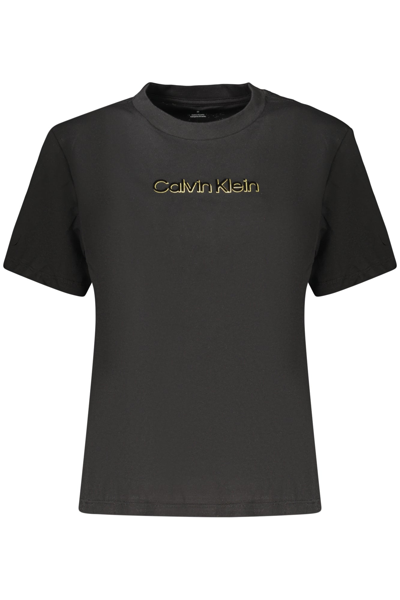 CALVIN KLEIN T-Shirts Black - LV047E821G