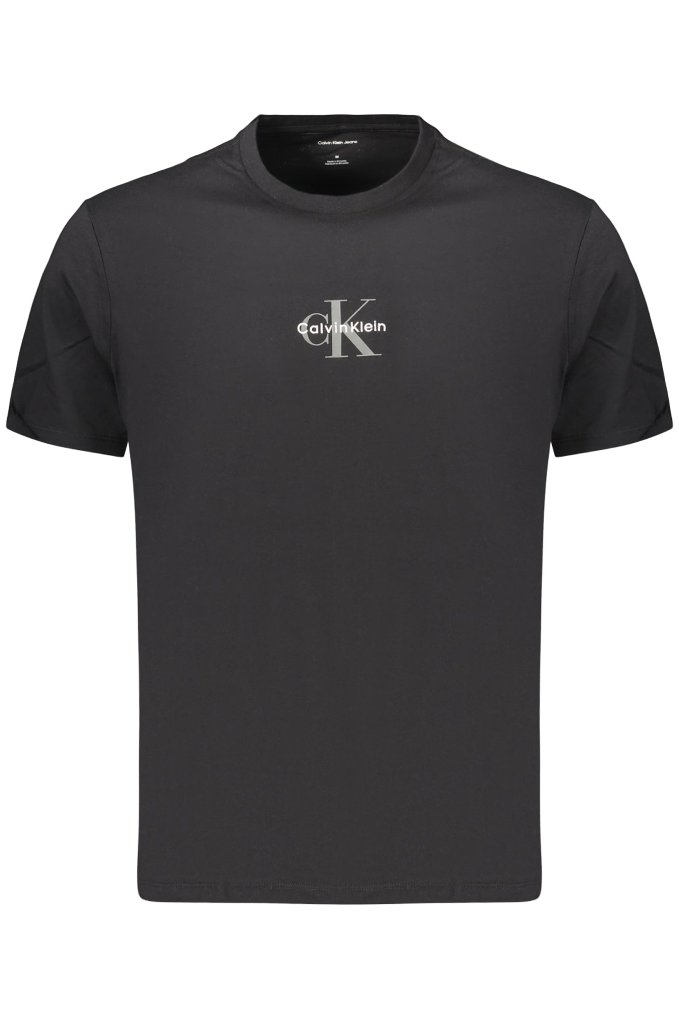 CALVIN KLEIN T-Shirts Black - LV04RB866G