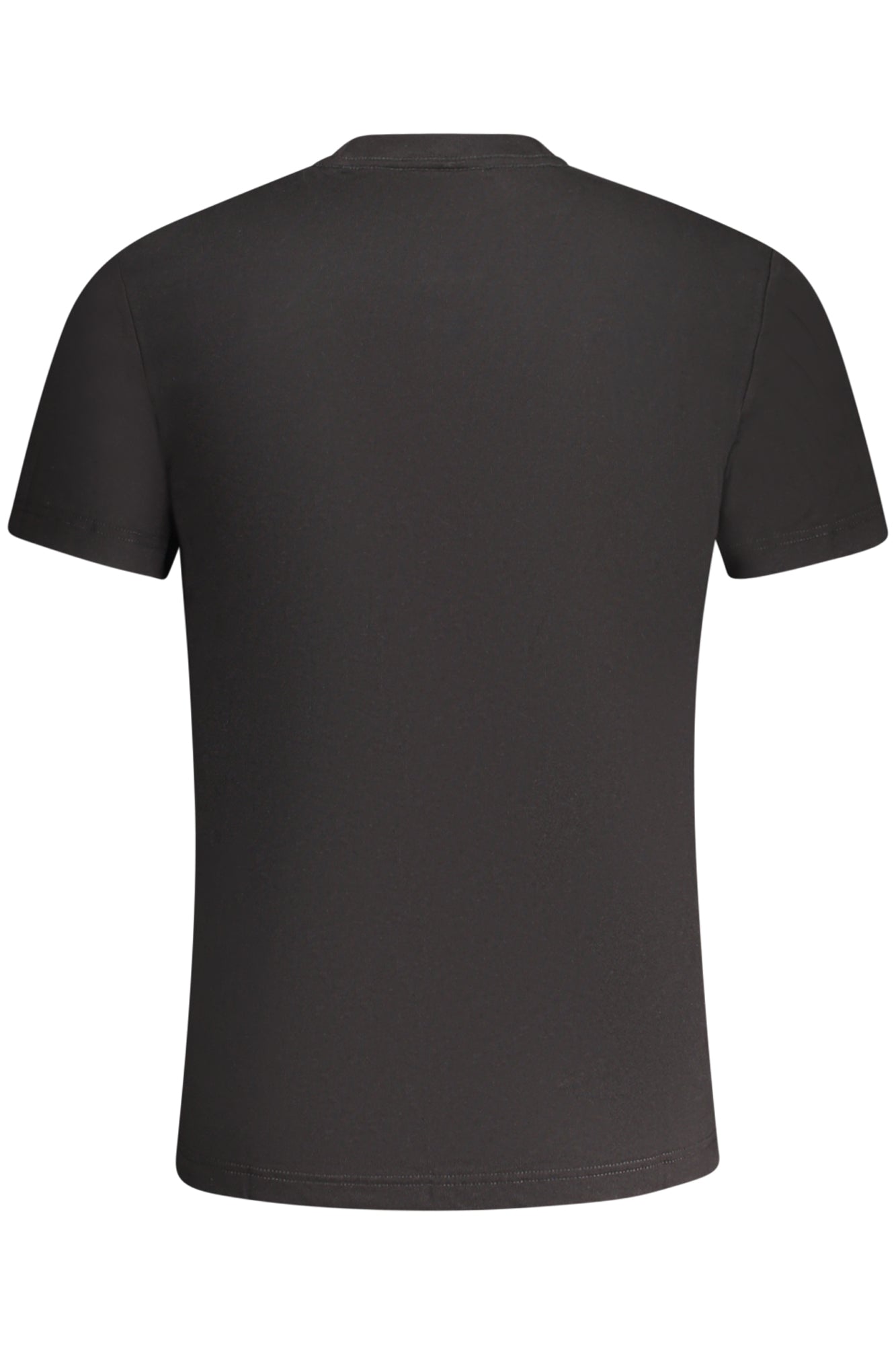 Men's short sleeve t-shirt black