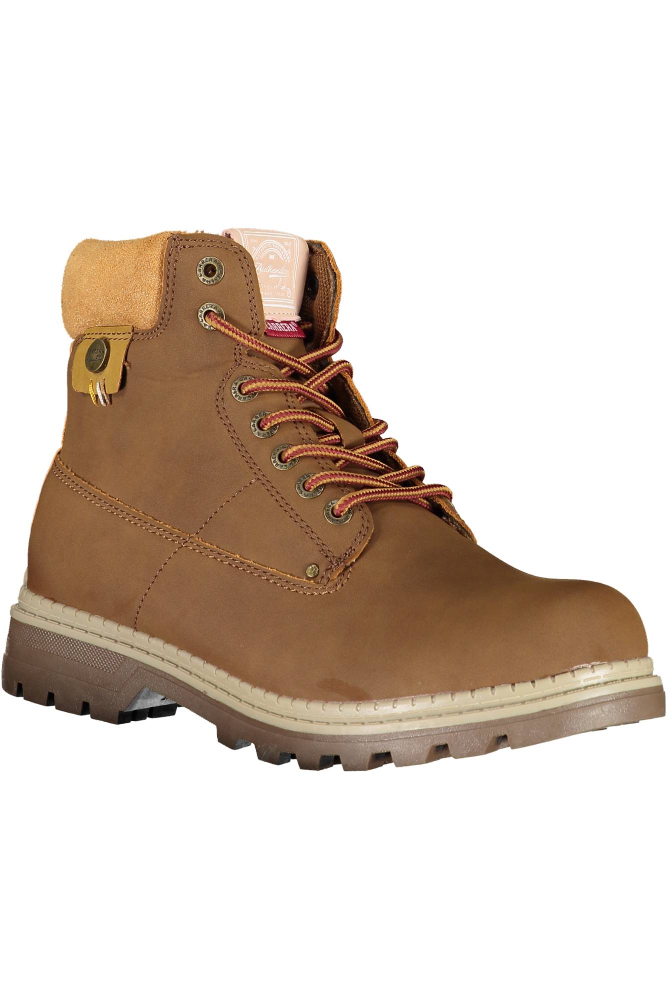 Women's boot shoes brown
