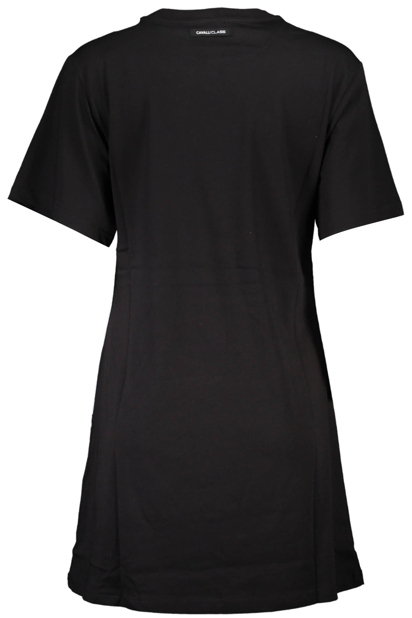 Women's short dress black
