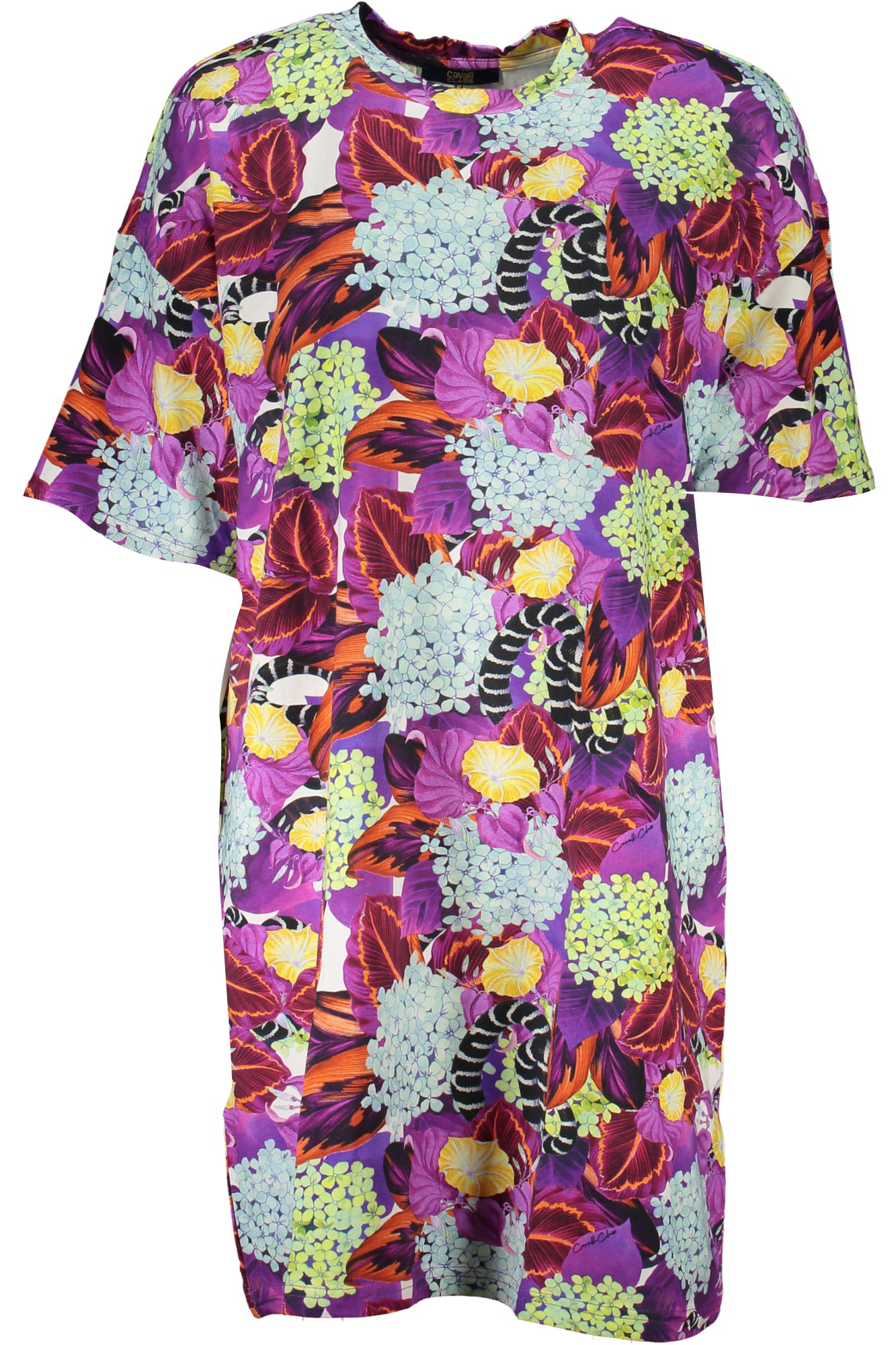 CAVALLI CLASS Dresses Purple - RXT62E3PH72