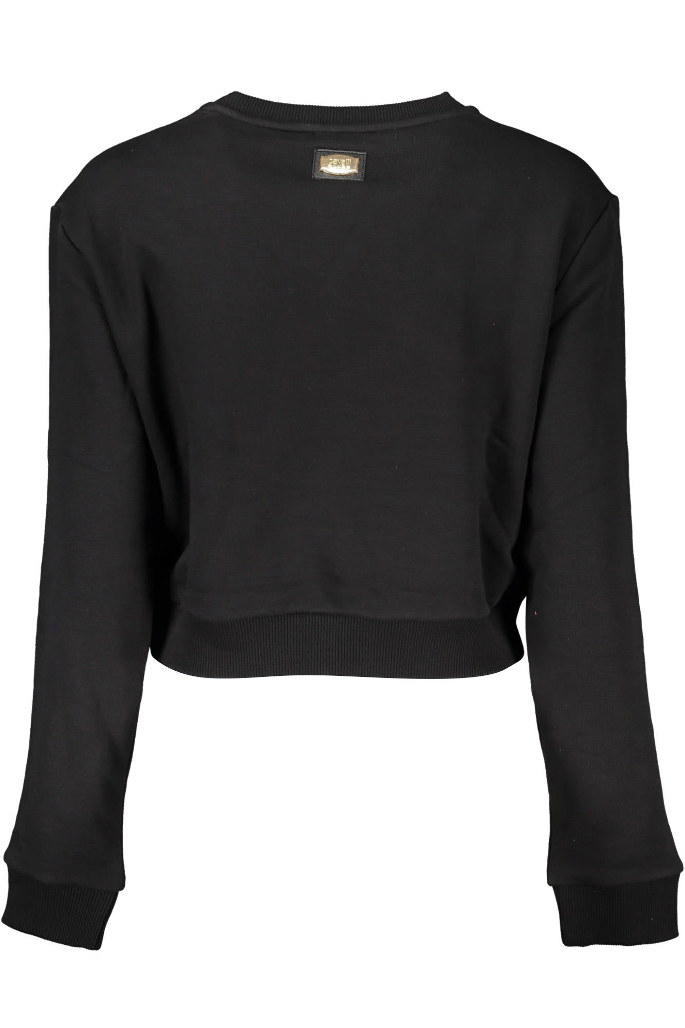 Black sweatshirt without zip