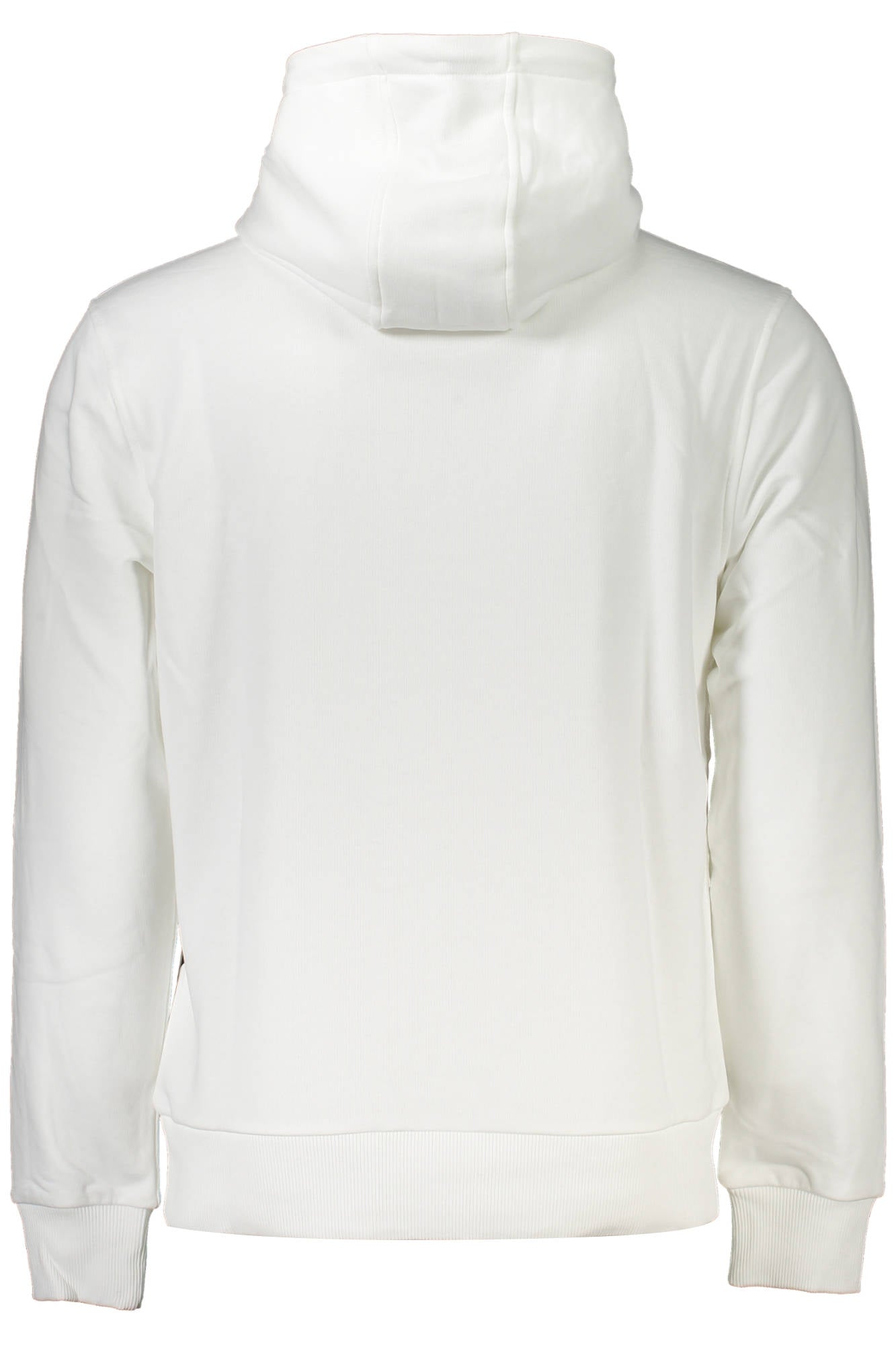 Sweatshirt without zip man white