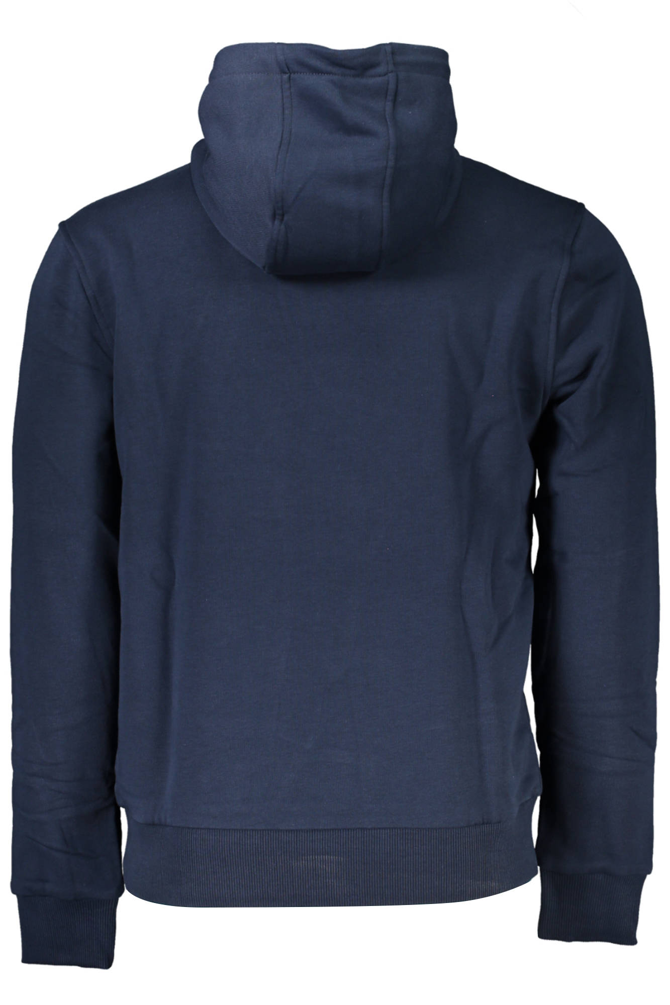 Sweatshirt without zip man blue