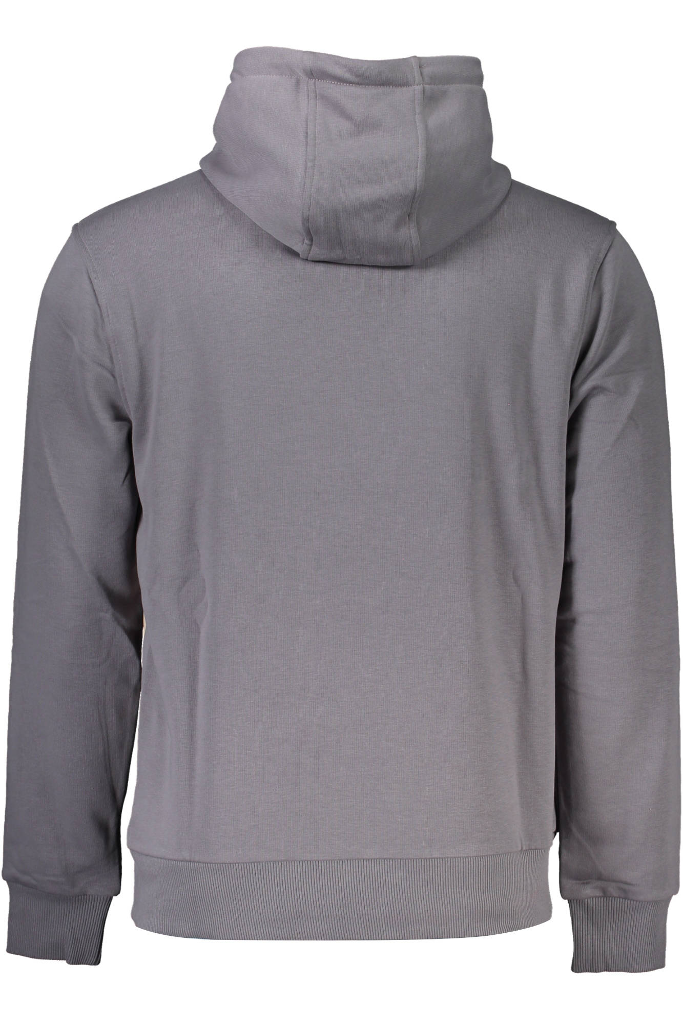 Sweatshirt without zip for man gray