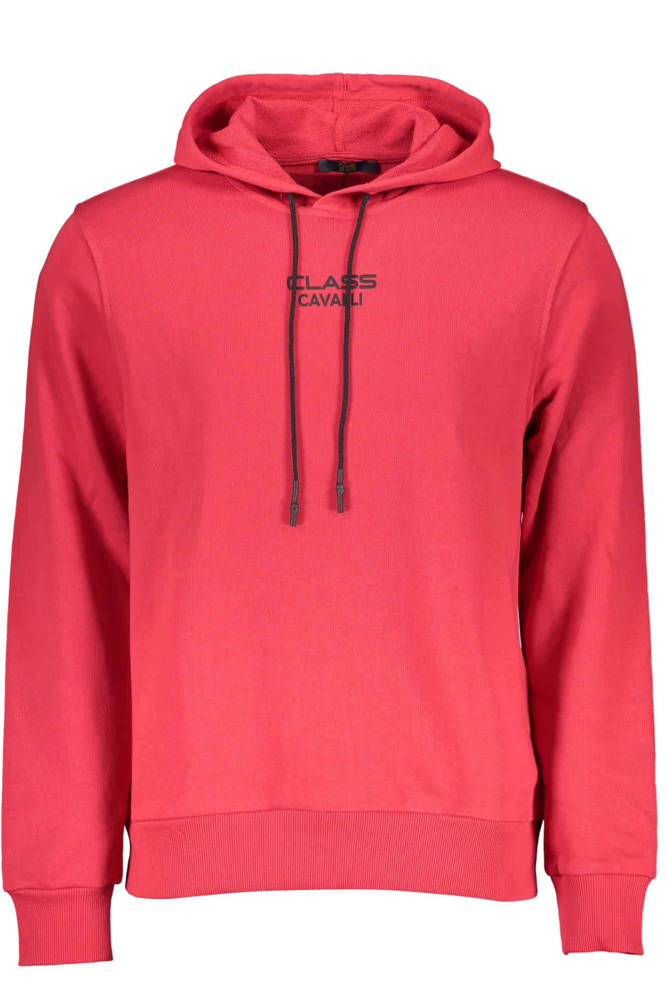 CAVALLI CLASS Sweatshirts Red - OXT60K-CF050