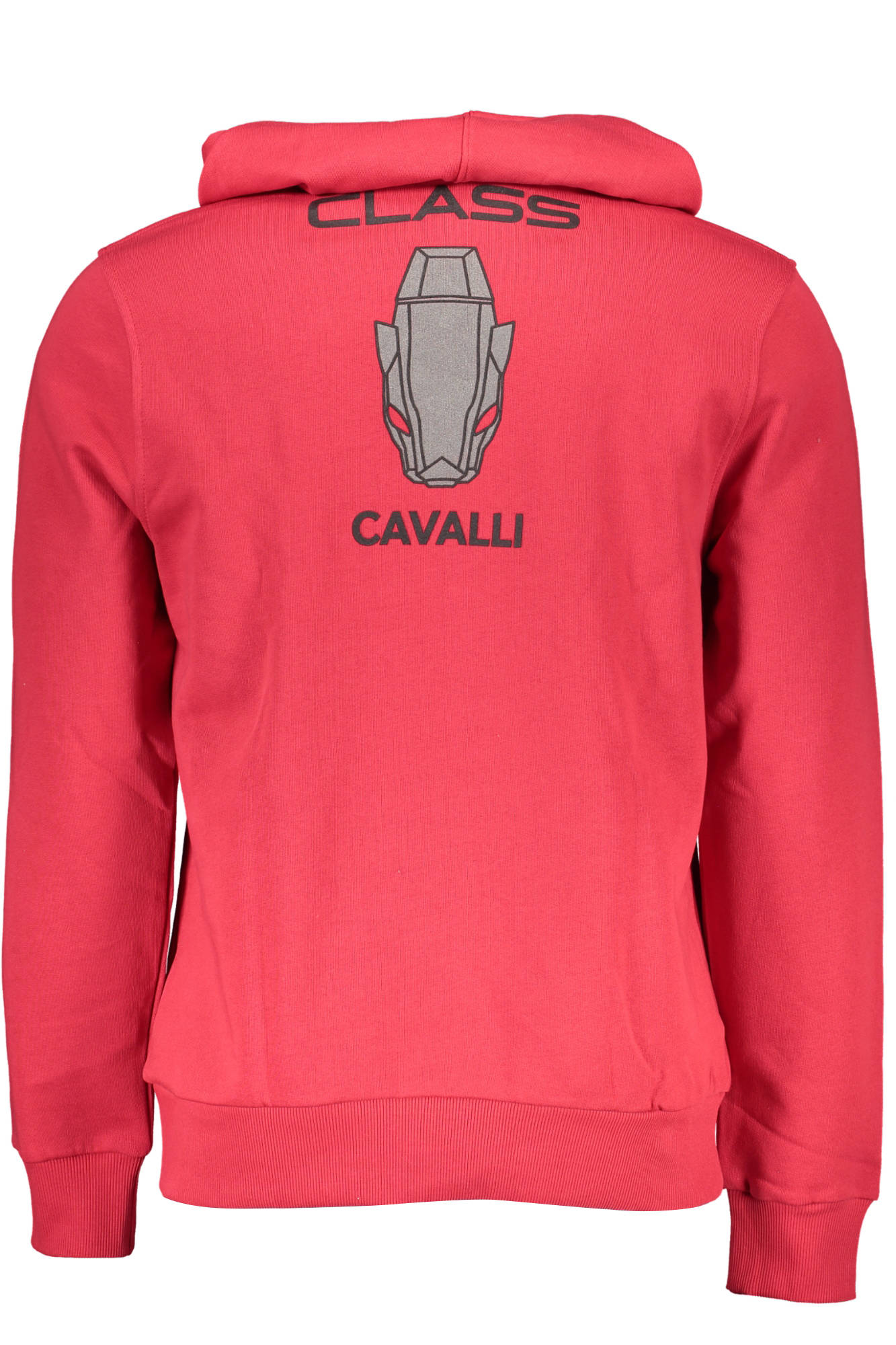 CAVALLI CLASS Sweatshirts Red - OXT60K-CF050