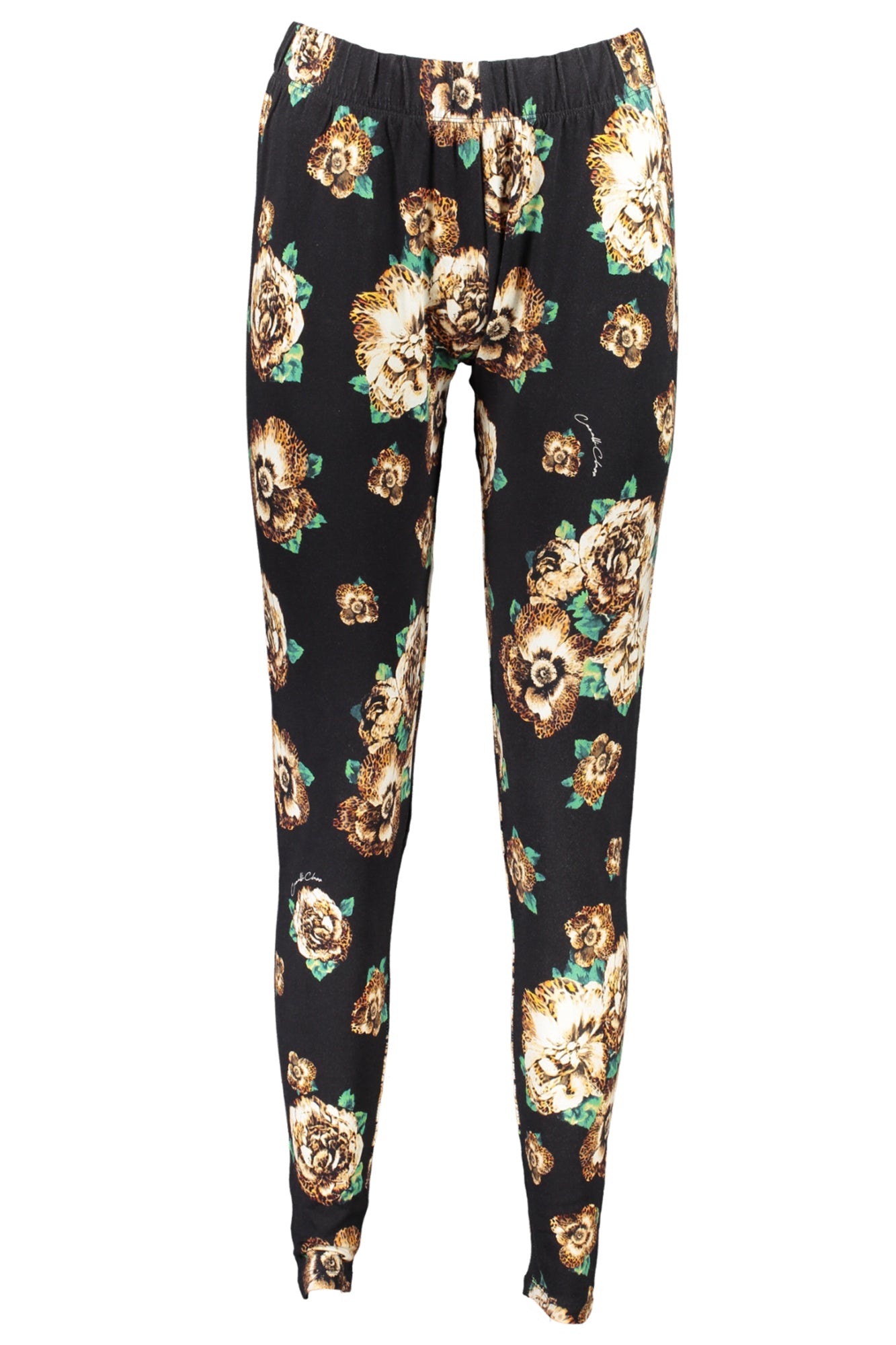 CAVALLI CLASS Leggings Black - RXT23FHVH71
