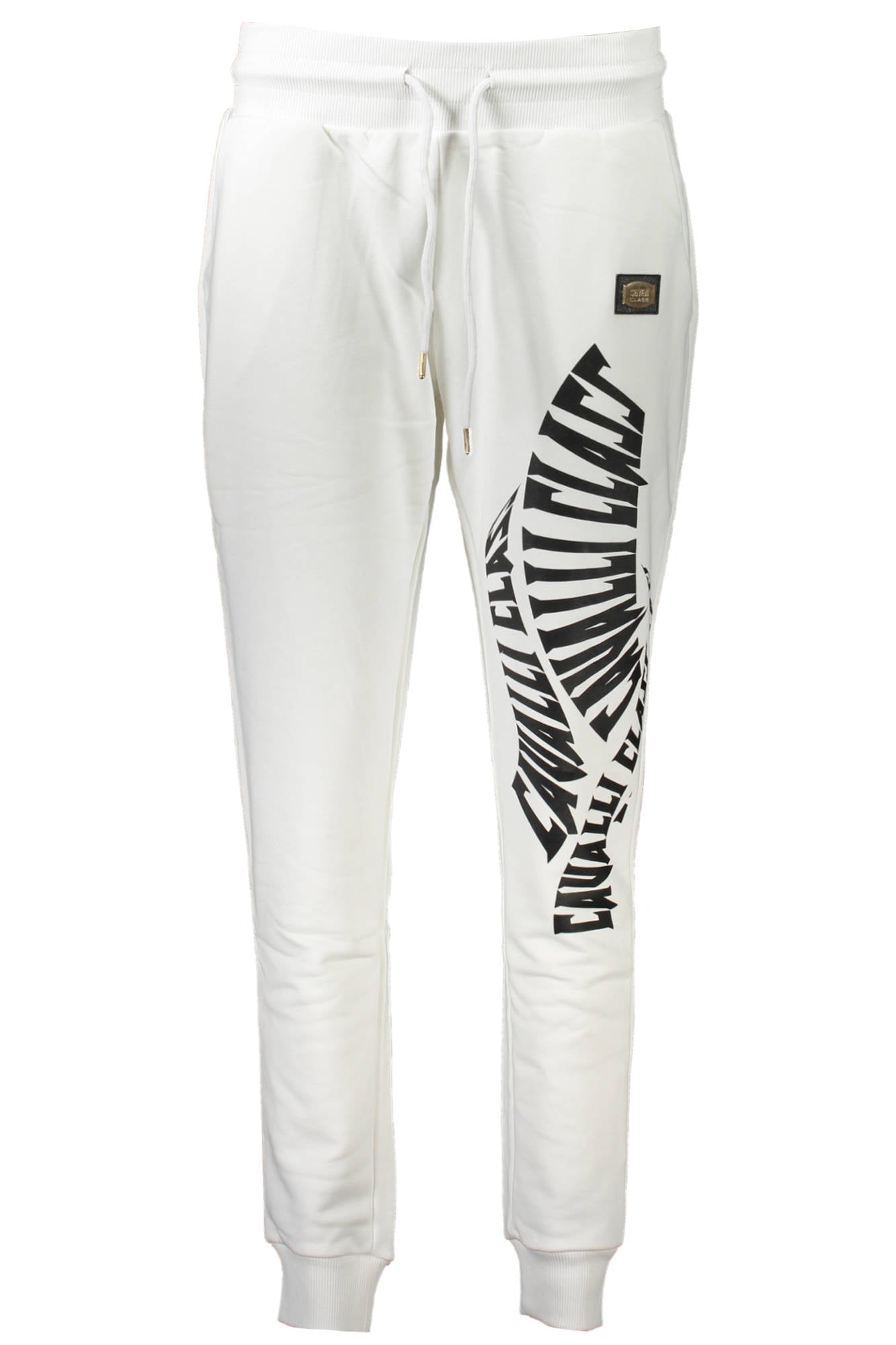 CAVALLI CLASS Joggers White - QXT23A-CF062