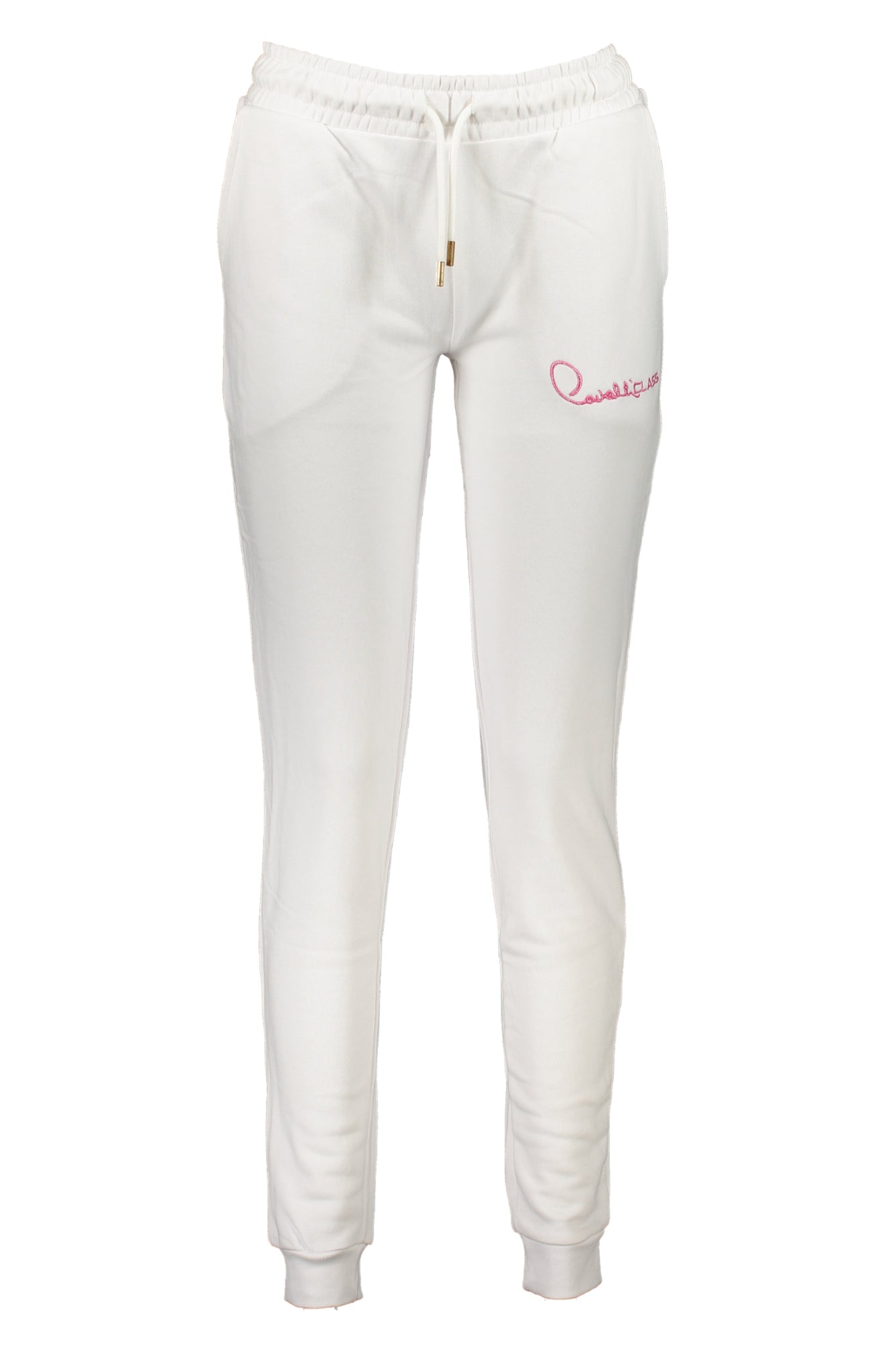 CAVALLI CLASS Joggers White - RXT23BCF062