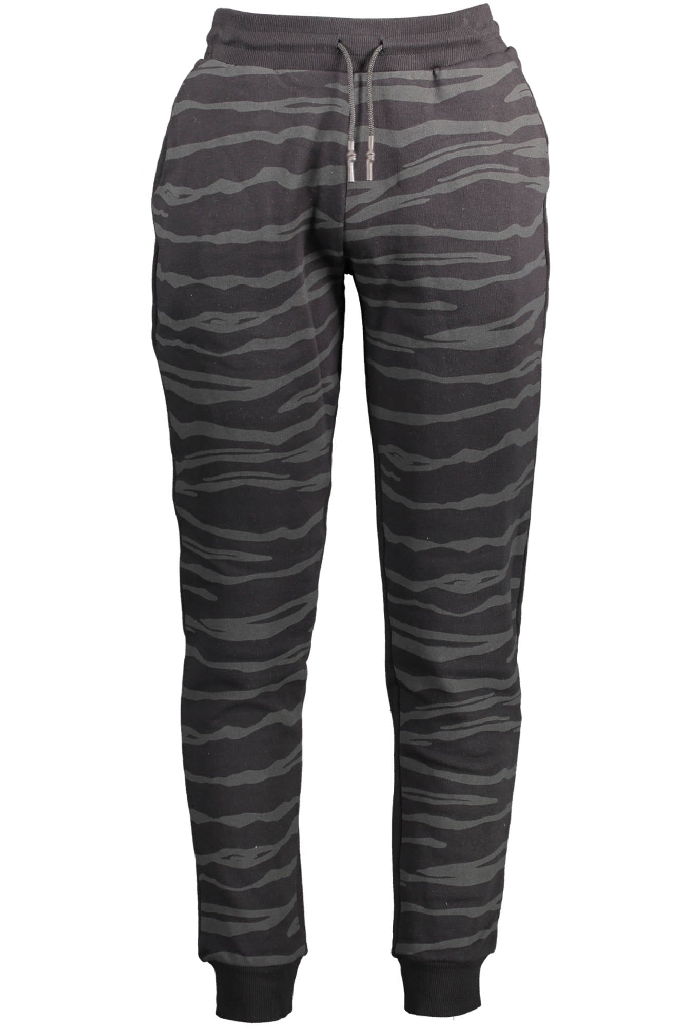 CAVALLI CLASS Joggers Black - OXT20T5OE00