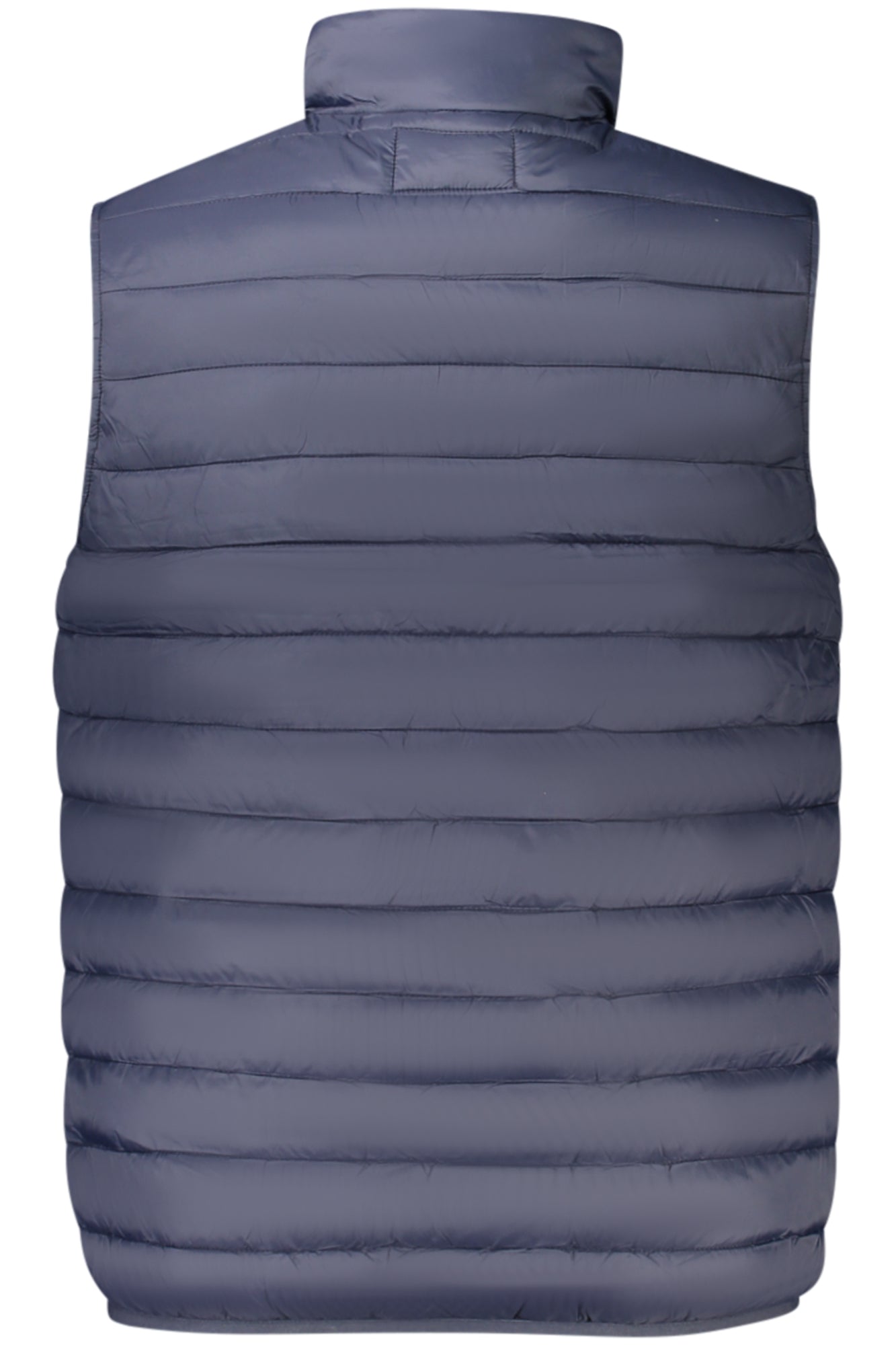 CAVALLI CLASS Sleeveless Jacket Blue - TXT40USB049
