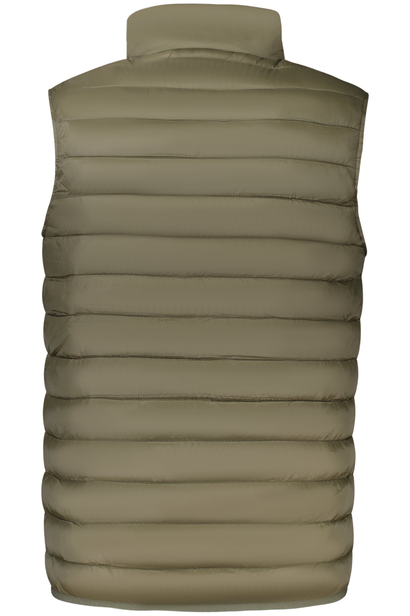 CAVALLI CLASS Sleeveless Jacket Green - TXT40VSB049