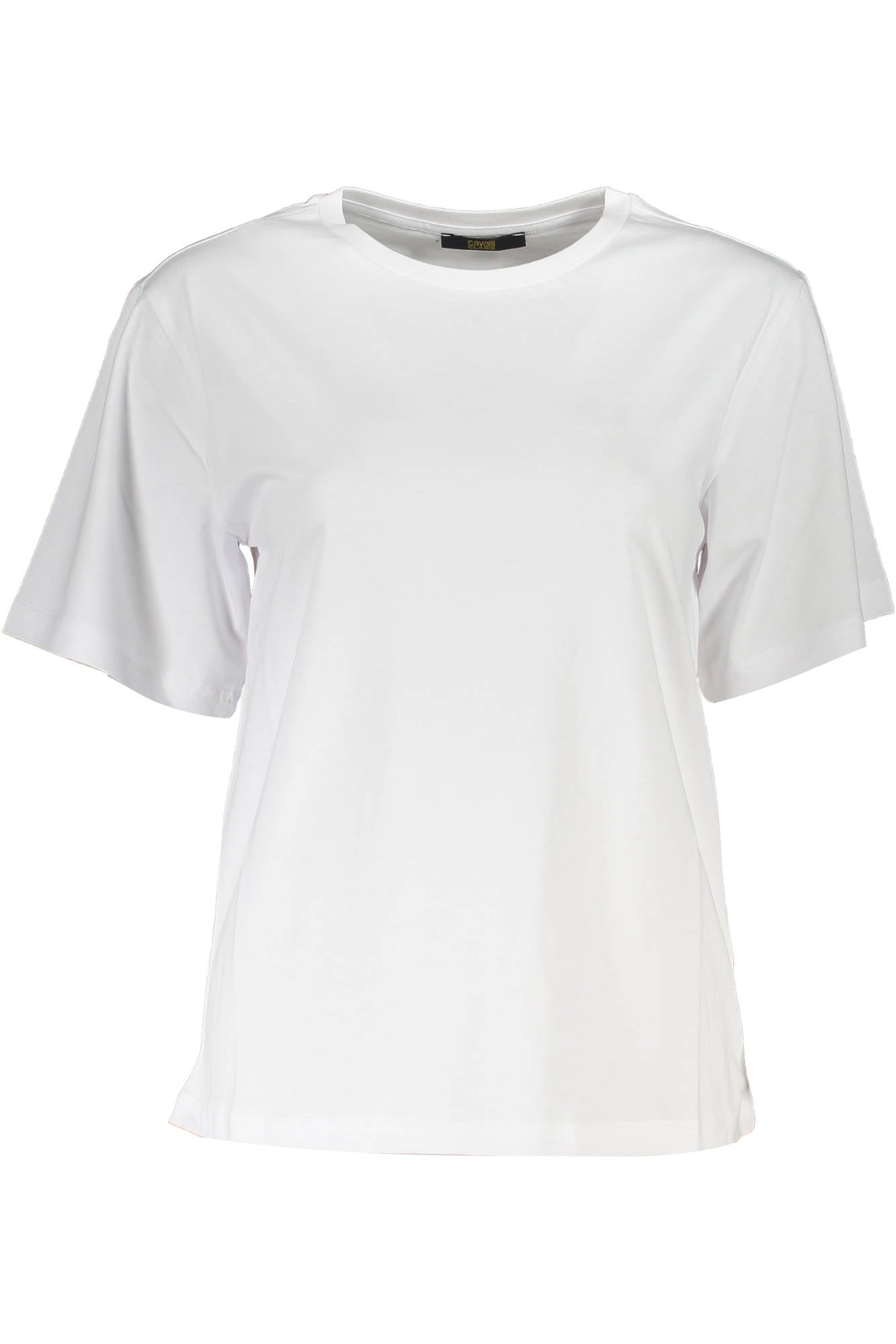 CAVALLI CLASS T-Shirts White - QTX62JJD060
