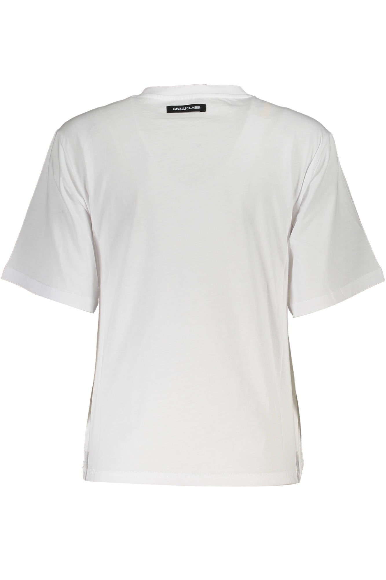 CAVALLI CLASS T-Shirts White - QXT62HJD060