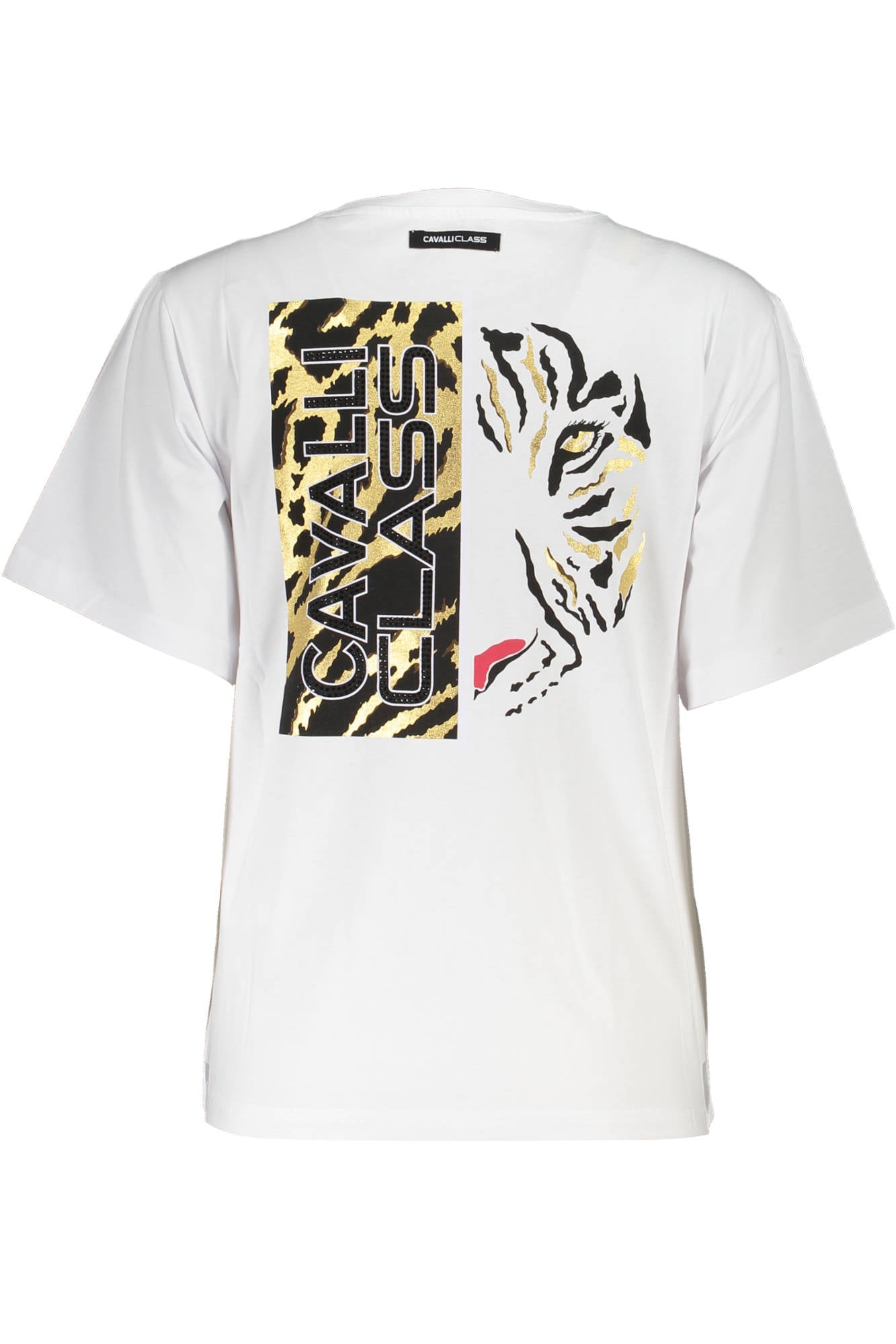 CAVALLI CLASS T-Shirts White - QTX62JJD060