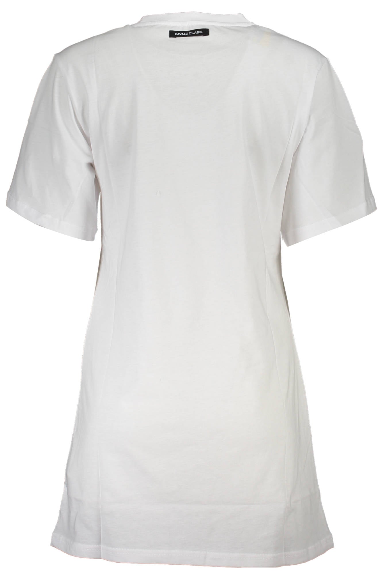 T-shirt short sleeve woman white