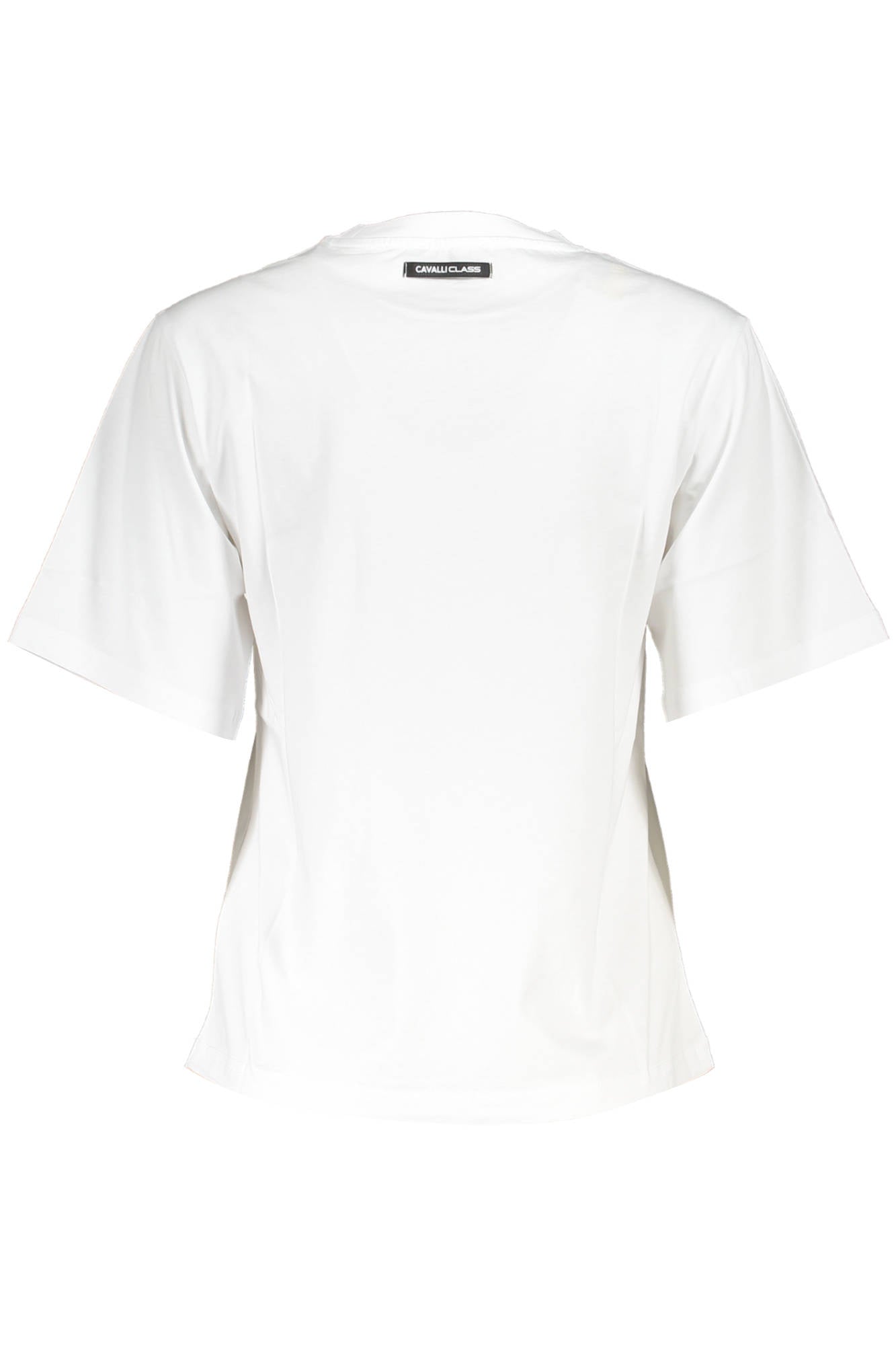 T-shirt short sleeve woman white