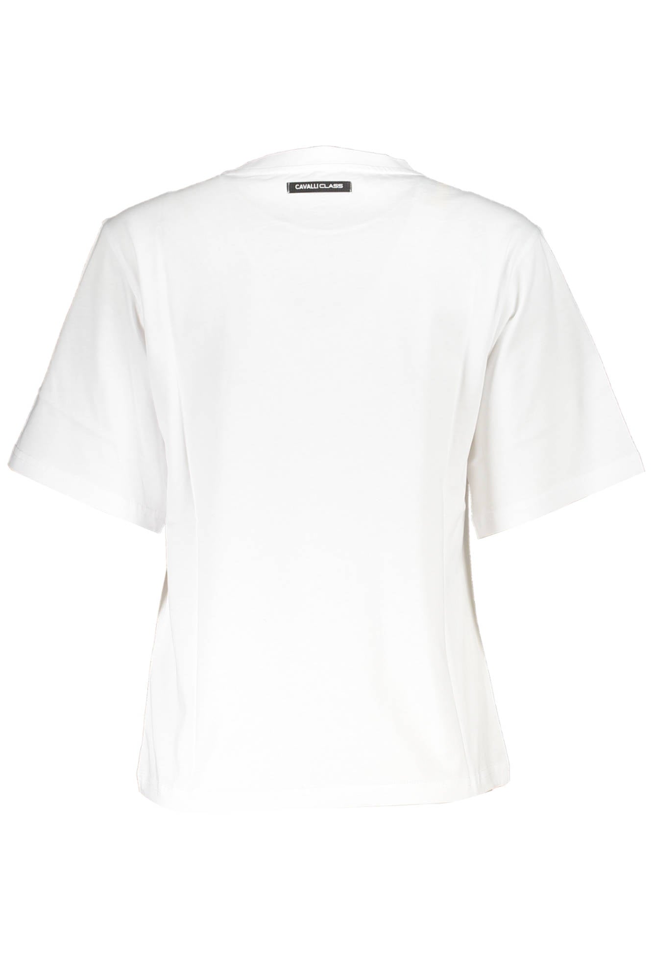 T-shirt short sleeve woman white