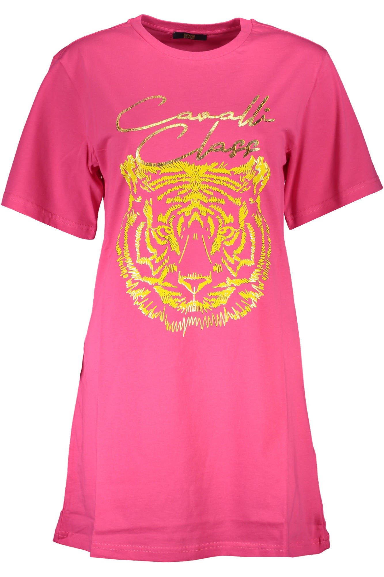 CAVALLI CLASS T-Shirts Pink - QXT10EJD060