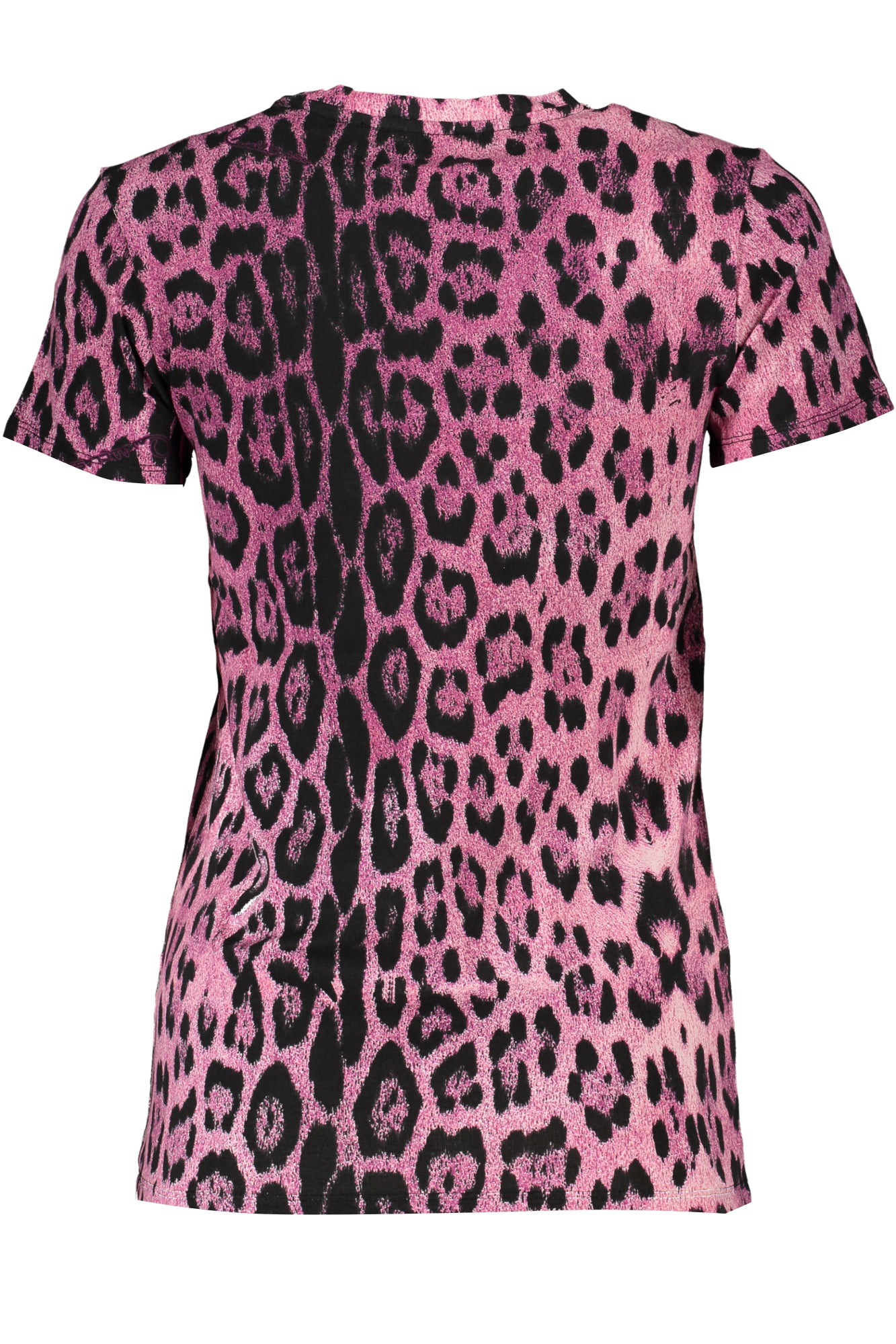 Women's short sleeve t-shirt pink