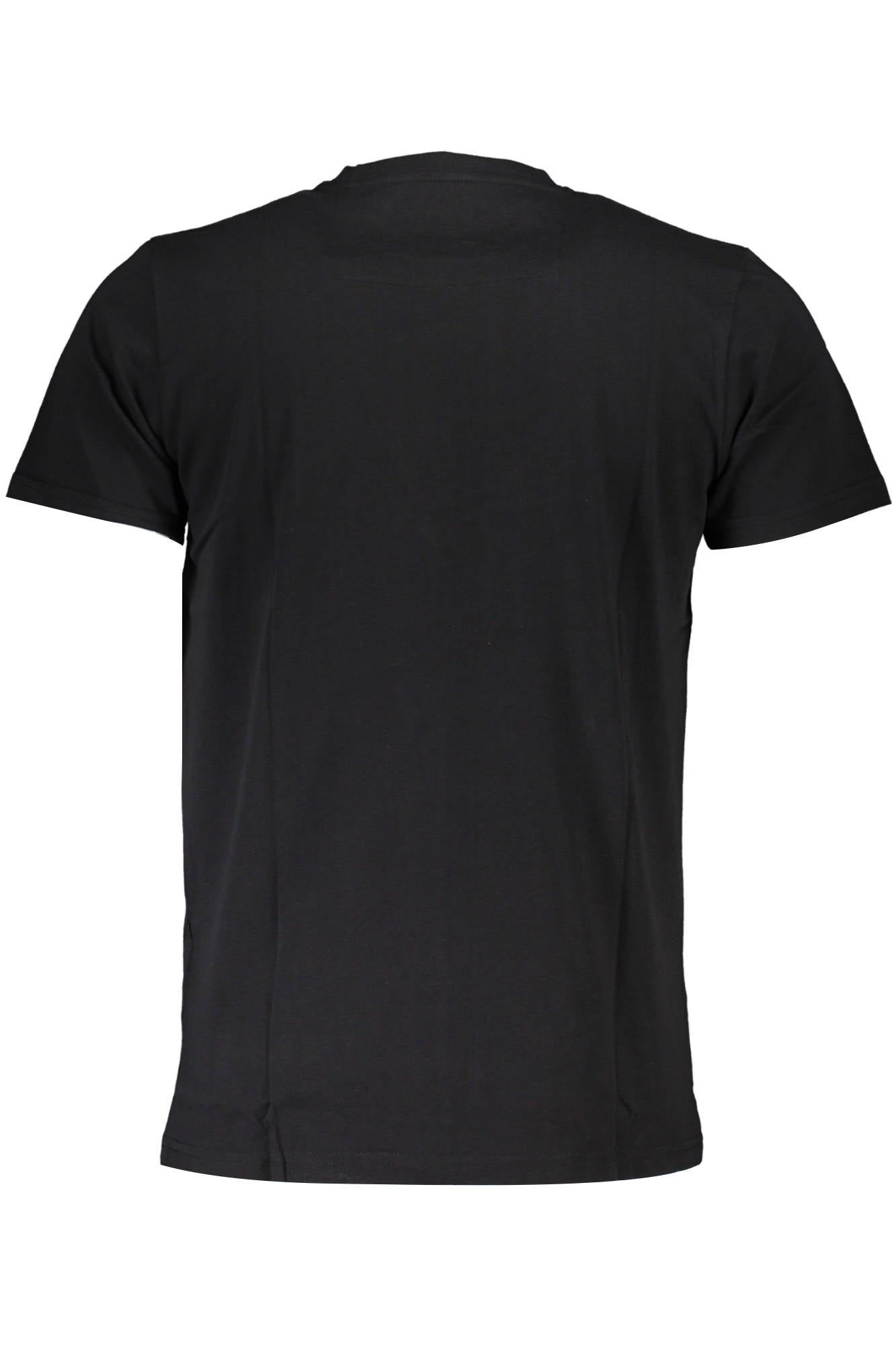 T-shirt short sleeve man black