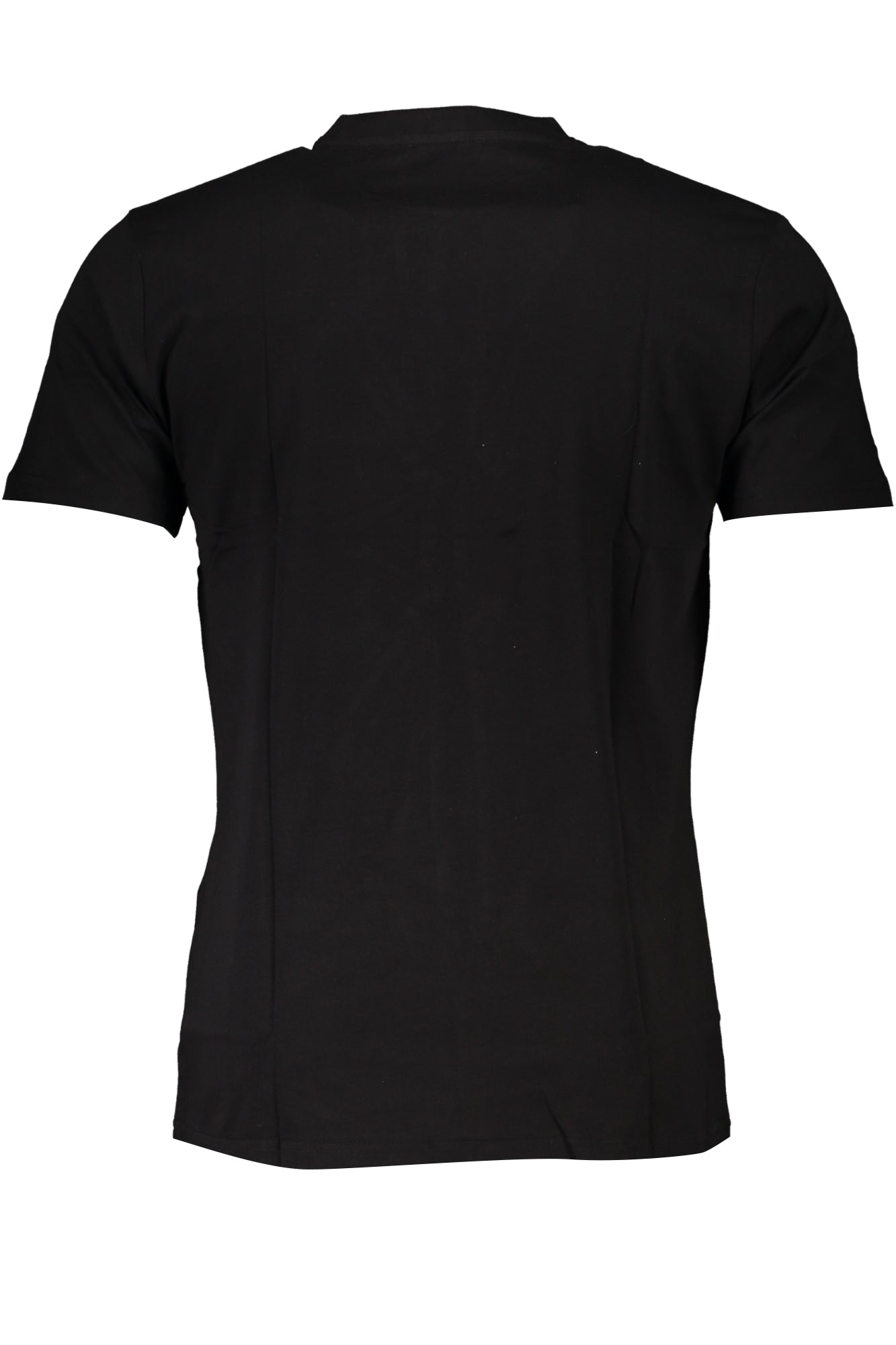 Men's short sleeve t-shirt black