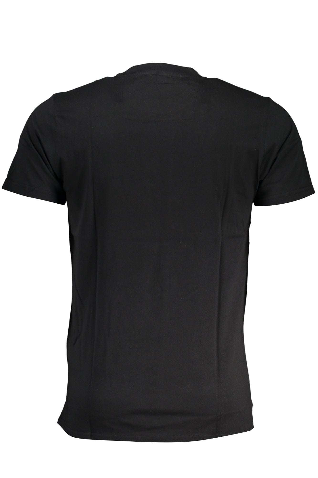 Men's short sleeve t-shirt black