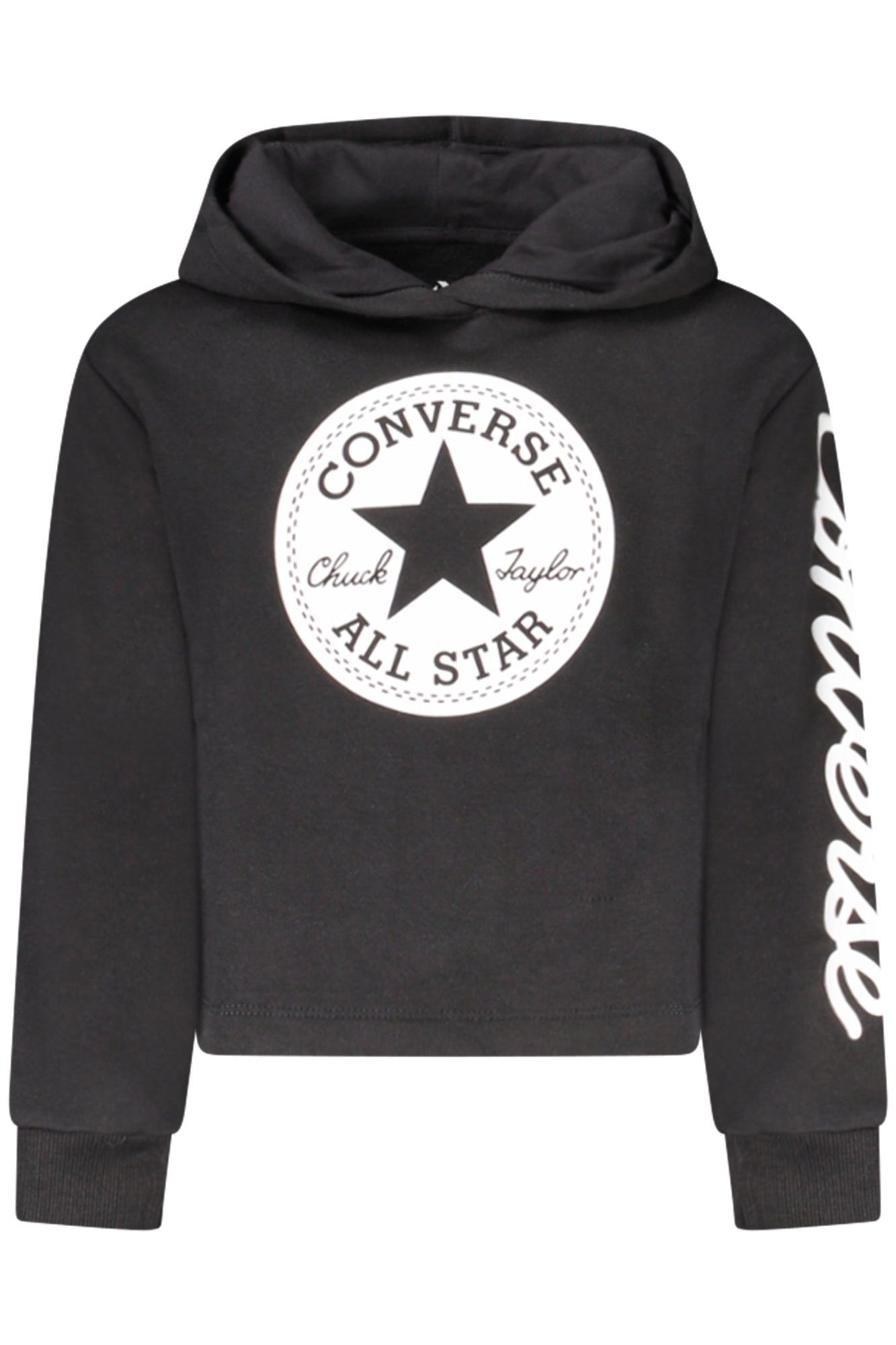 CONVERSE Sweatshirts Nero - 369889